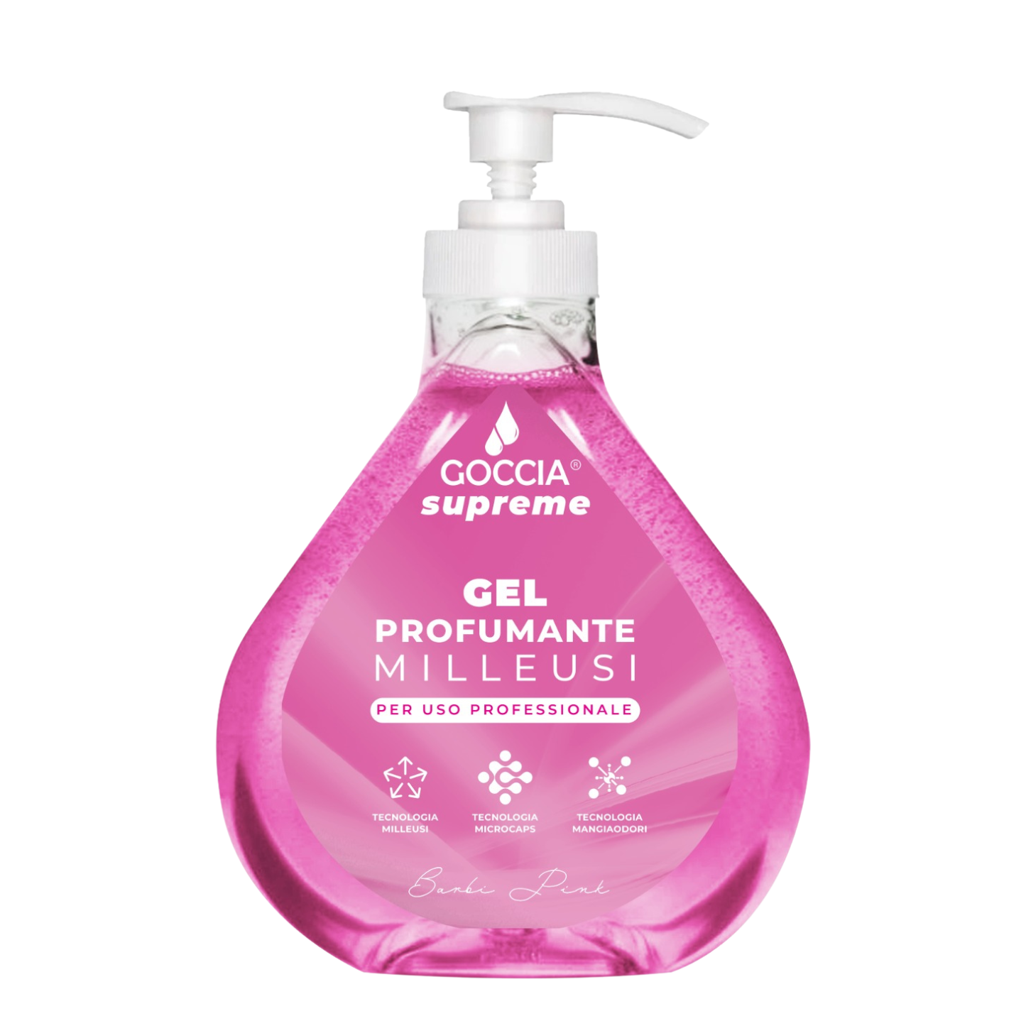 Gel Milleusi Profumato - Goccia Supreme - Varie Fragranze