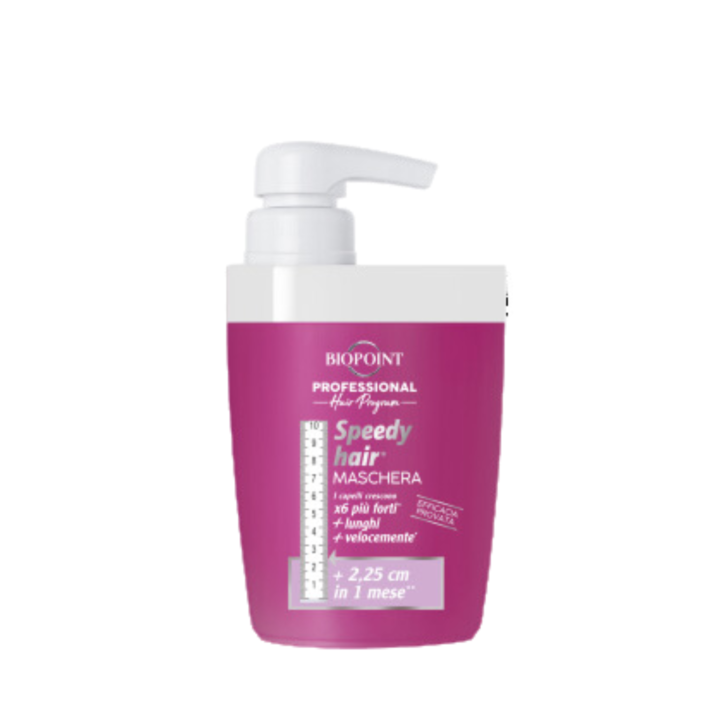 Maschera Capelli - Biopoint - Speedy Hair - 300ml