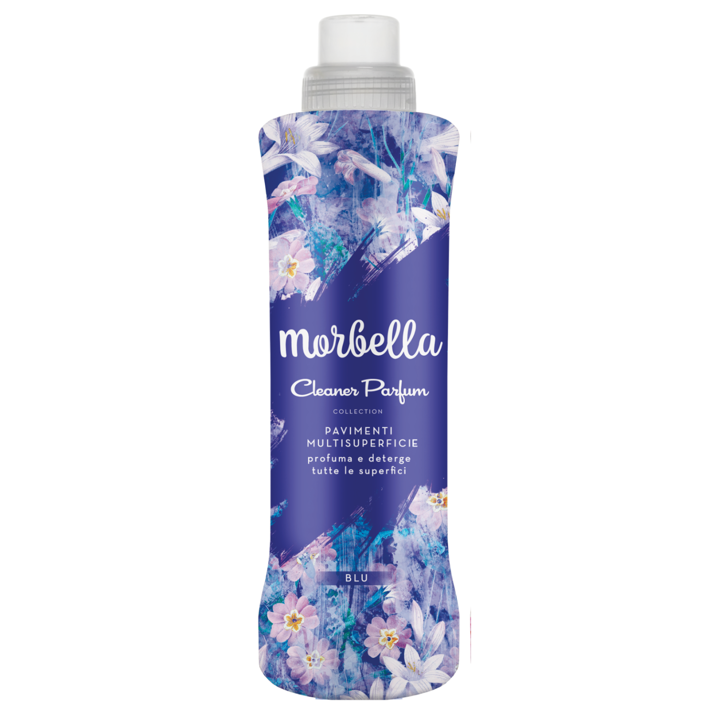 Detergente Multisuperficie Milleusi e Pavimenti - Morbella - 1LT - Varie Fragranze
