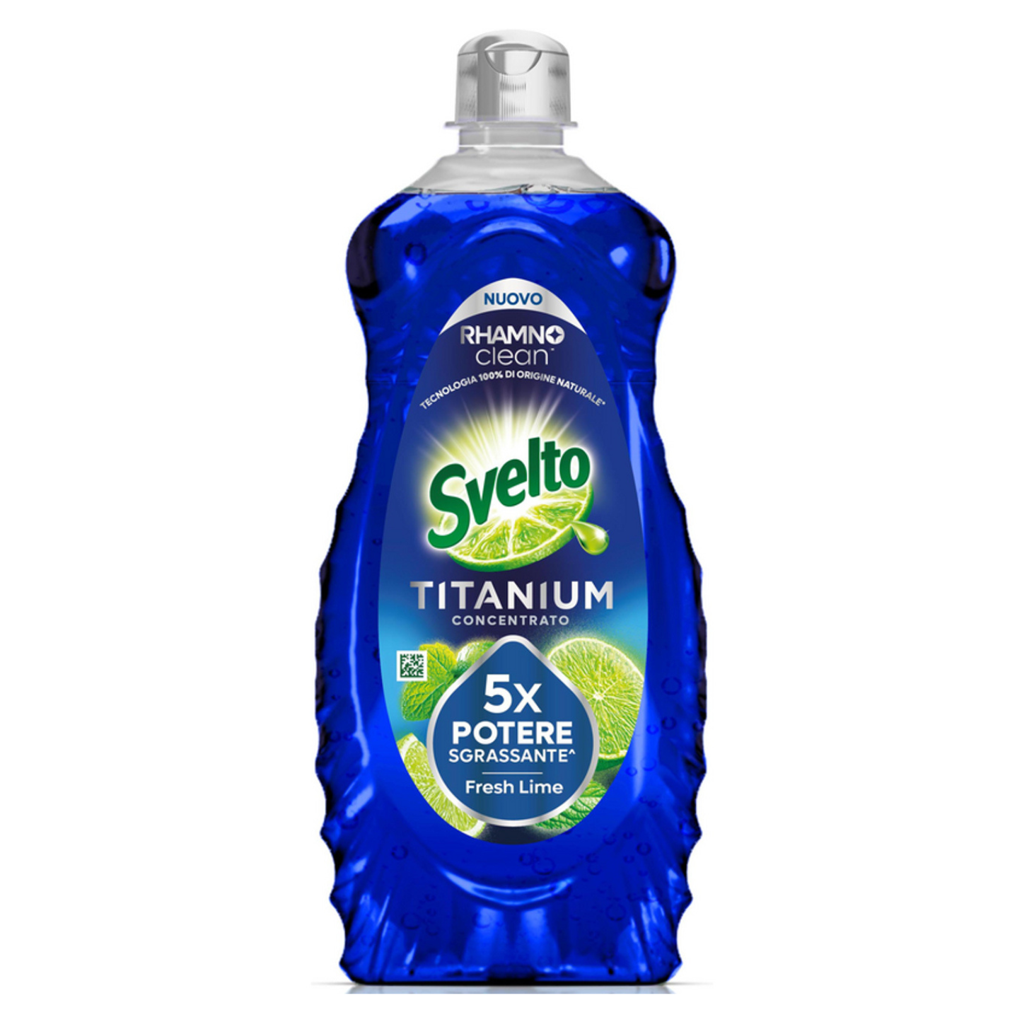 Svelto Titanium Concentrato - 650ml - Varie Fragranze