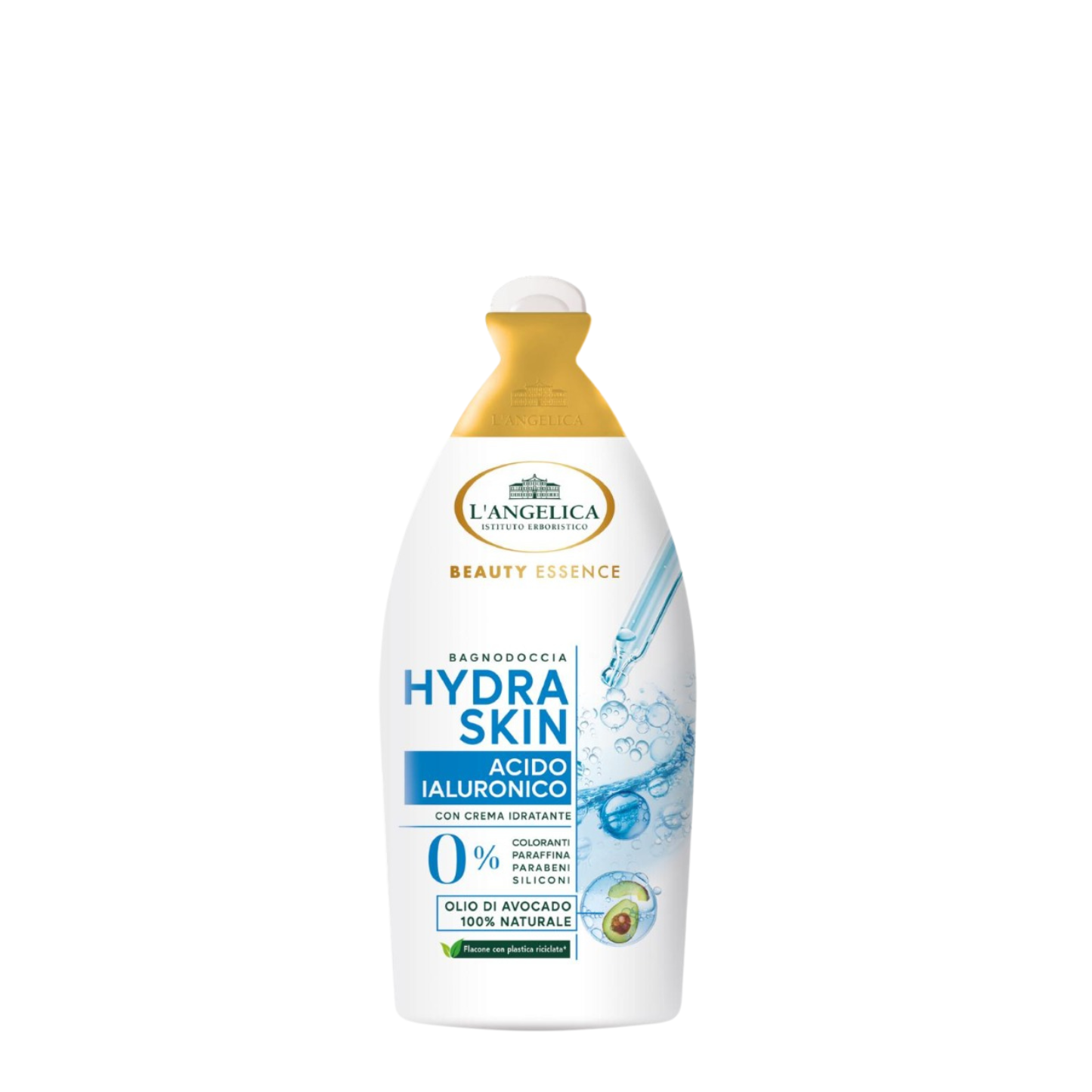 Bagnodoccia - L’Angelica Beauty Essence - 520ml - Varie Fragranze