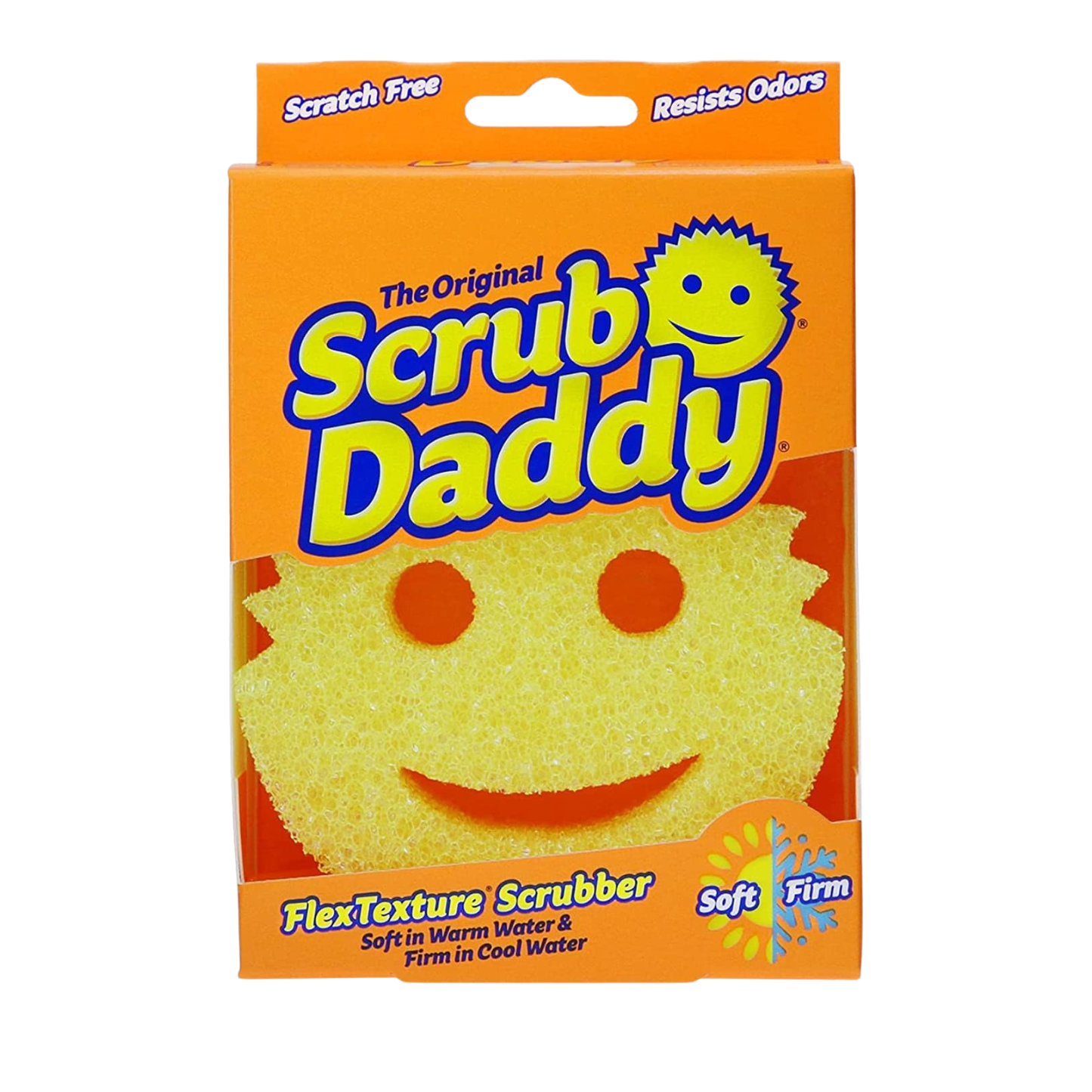 Spugna da Cucina - ScrubDaddy - Mommy/Daddy