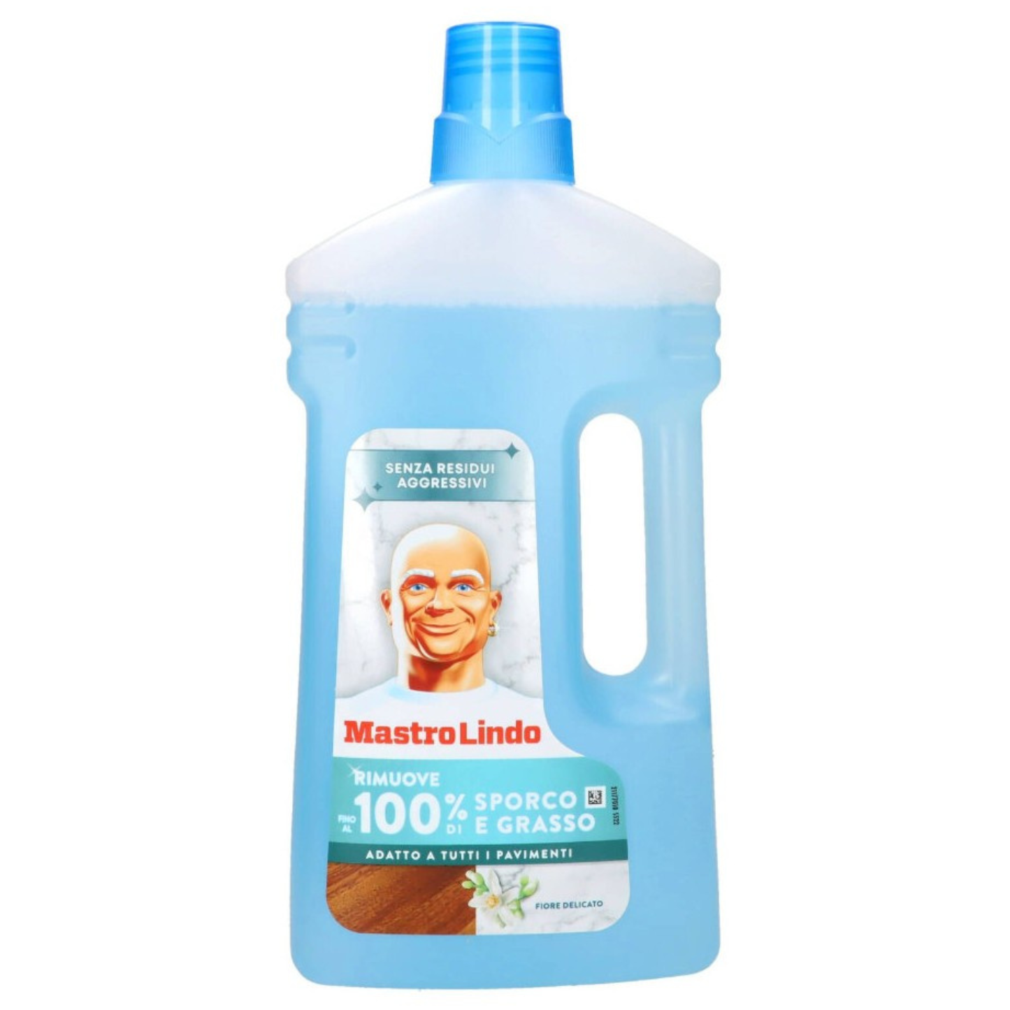 Detergente Pavimenti - Mastrolindo - Fiore Delicato - 930ml
