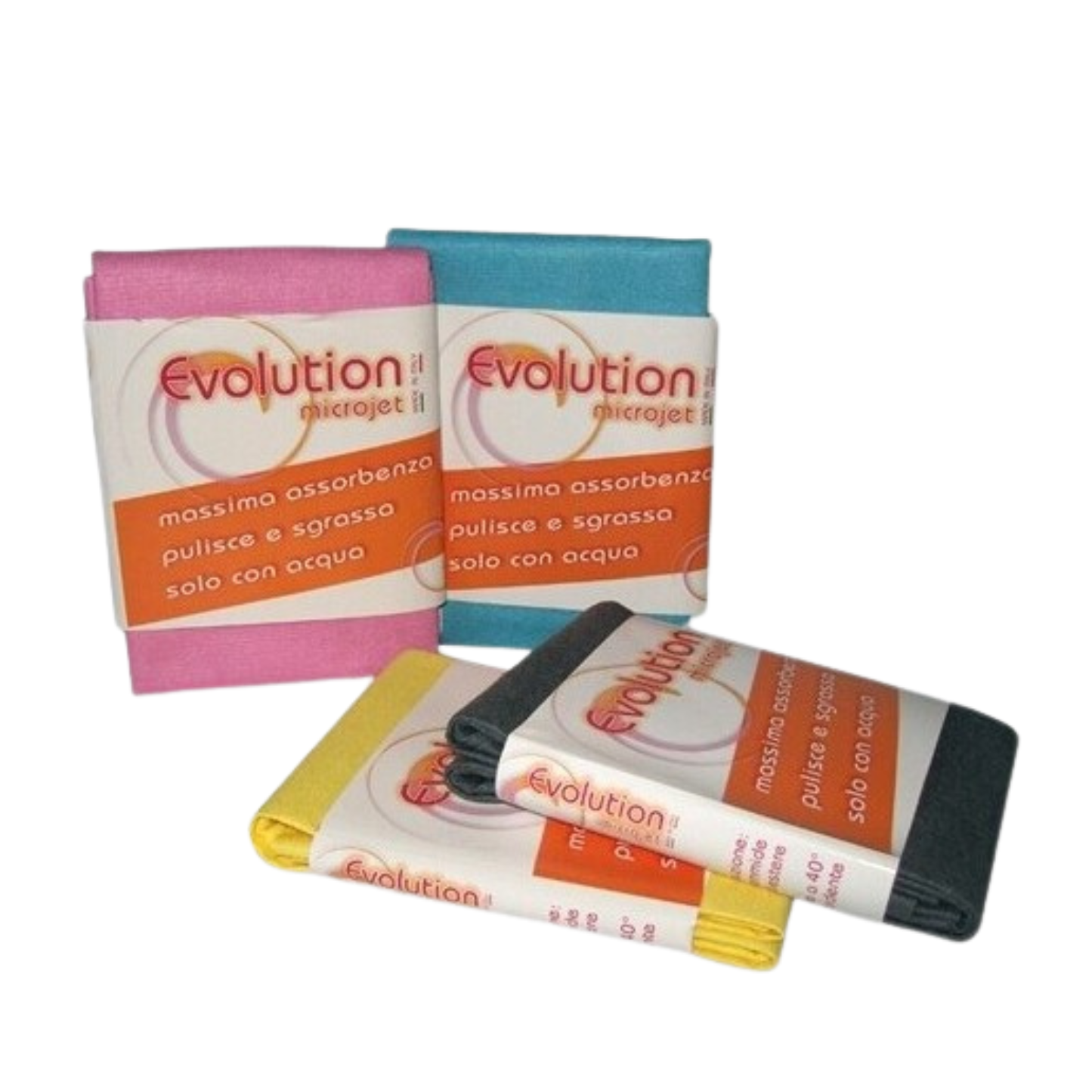 Panno Microfibra - Evolution Microjet - 50x70