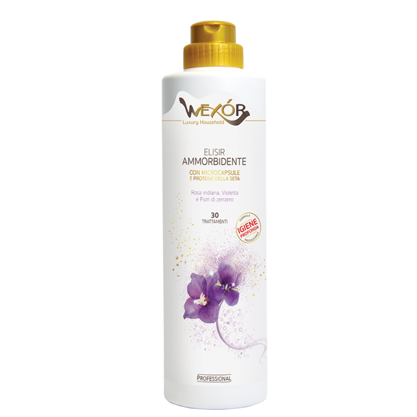 Ammorbidente - Wexòr - 750ml - Varie Fragranze