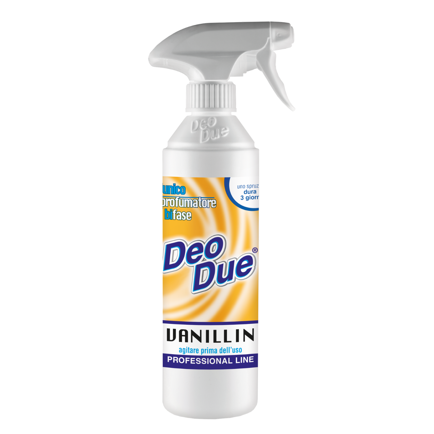 Profumatore Bifase Spray - Deo Due - 500ml - Varie Fragranze