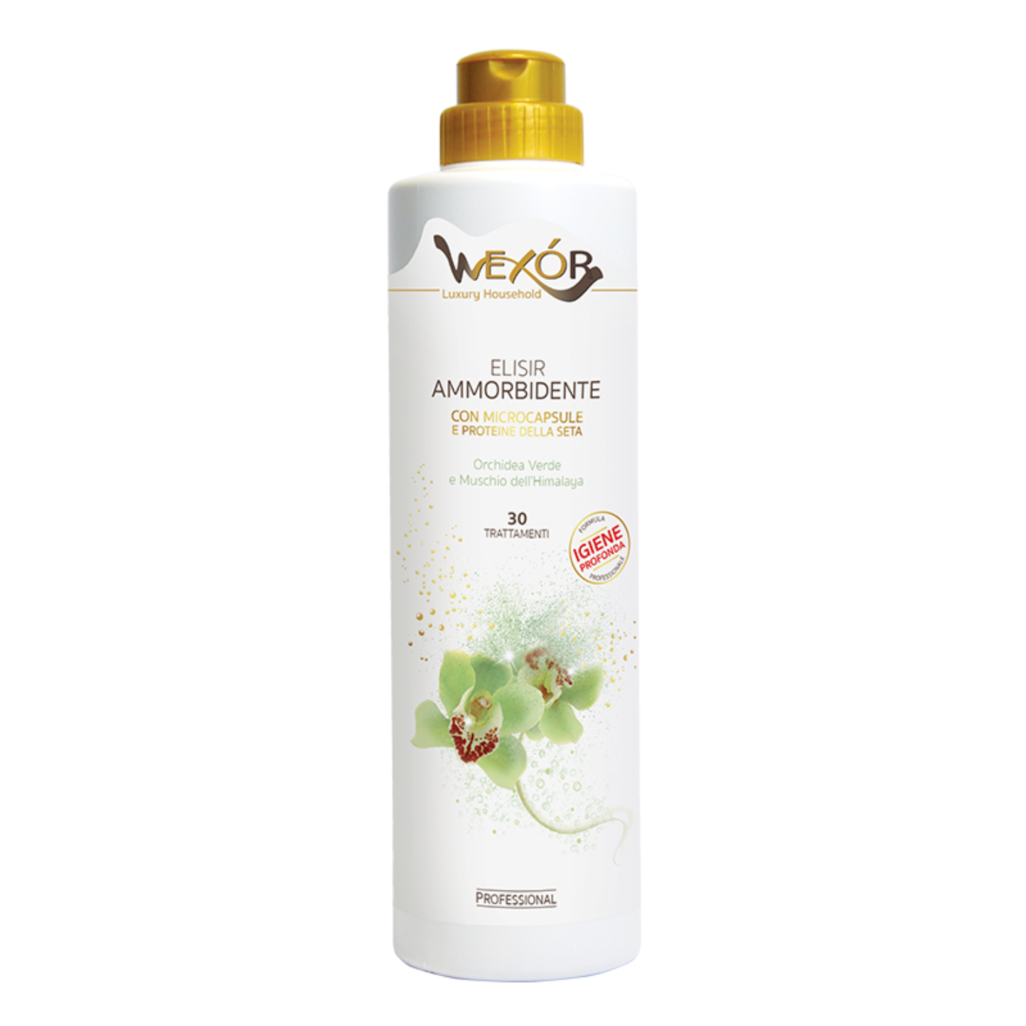 Ammorbidente - Wexòr - 750ml - Varie Fragranze