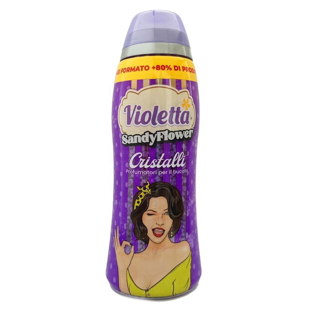 Cristalli Profumatori - Violetta