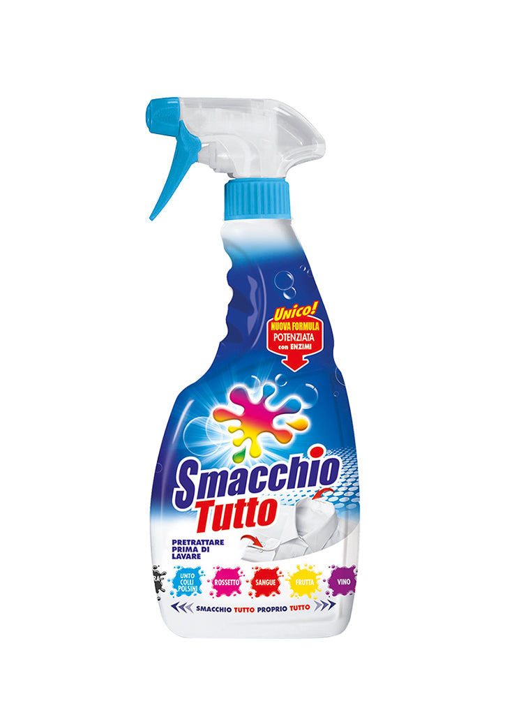 Smacchiatore Spray - Madel - Smacchio Tutto - 500ml