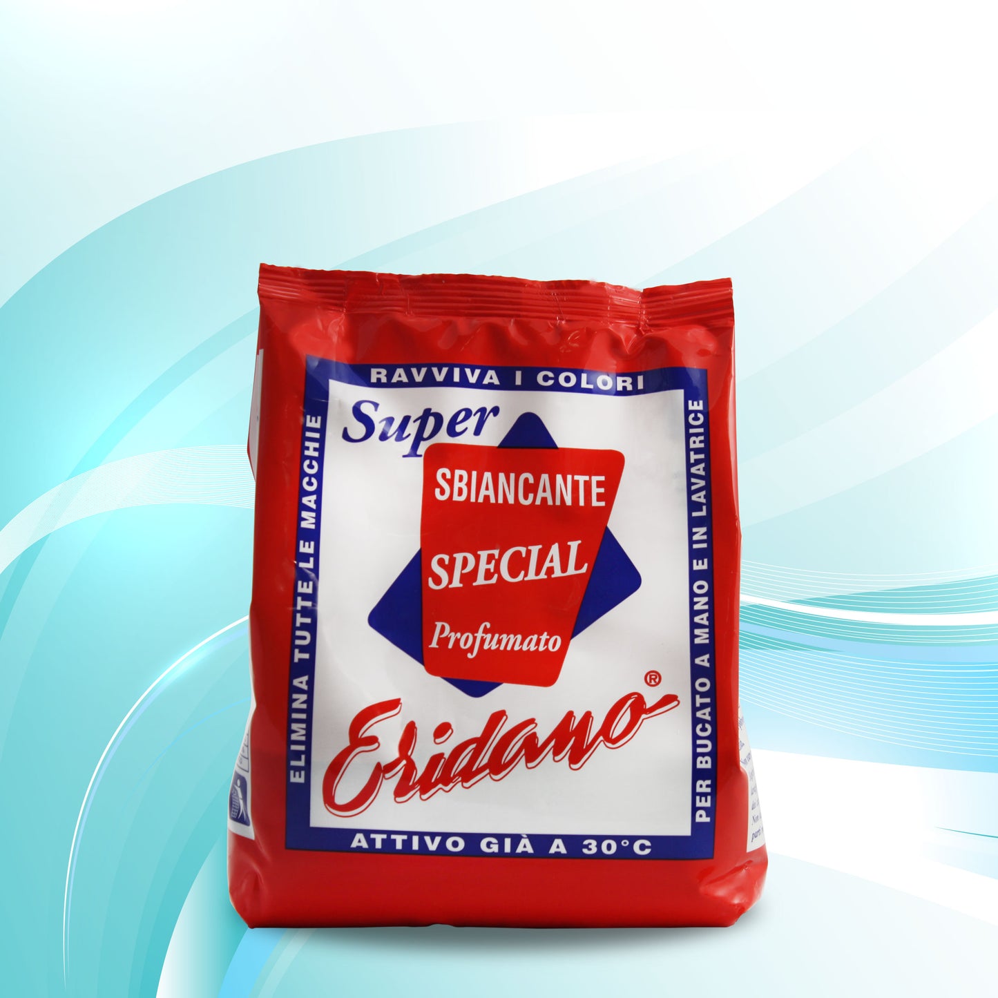 Polvere Sbiancante Bucato - Eridano - 750g