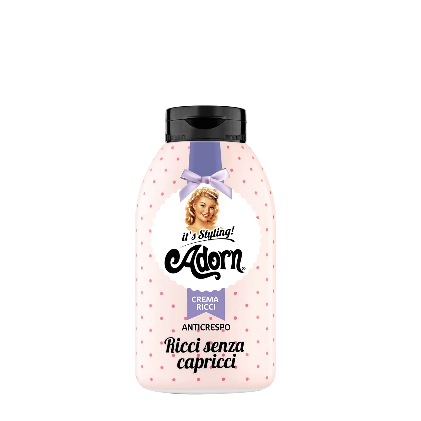 Crema Ricci Anticrespo - Adorn - 200ml