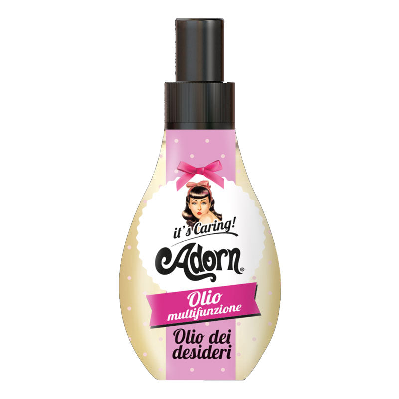 Olio Multifunzione Capelli - Adorn - 100ml