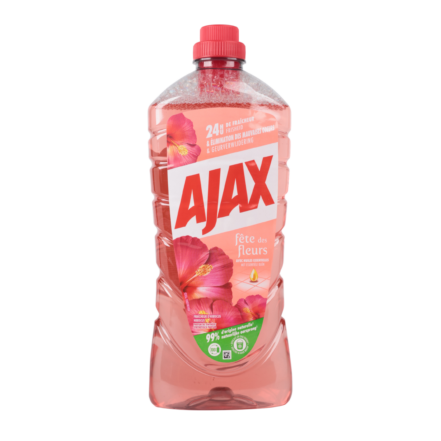 Detergente Casa Ajax - Multisuperfice - Varie Profumazioni