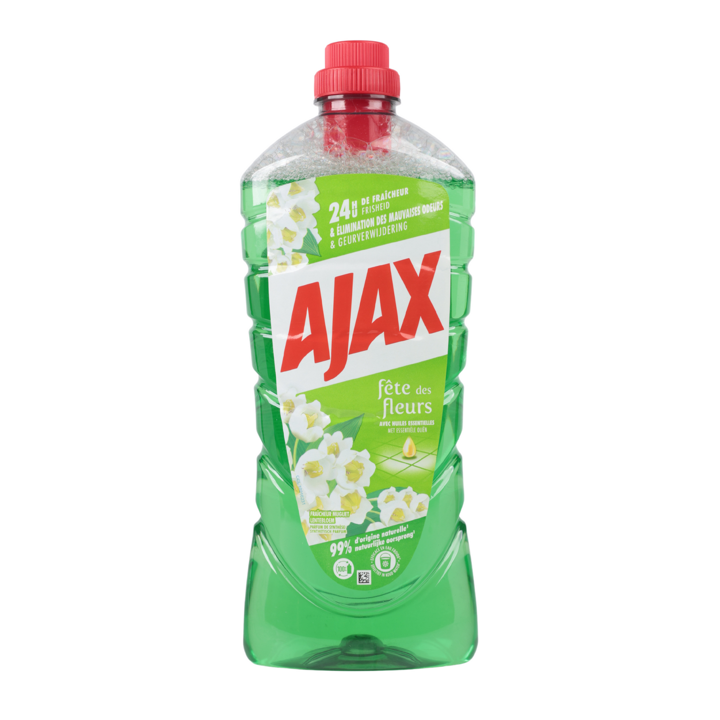 Detergente Casa Ajax - Multisuperfice - Varie Profumazioni