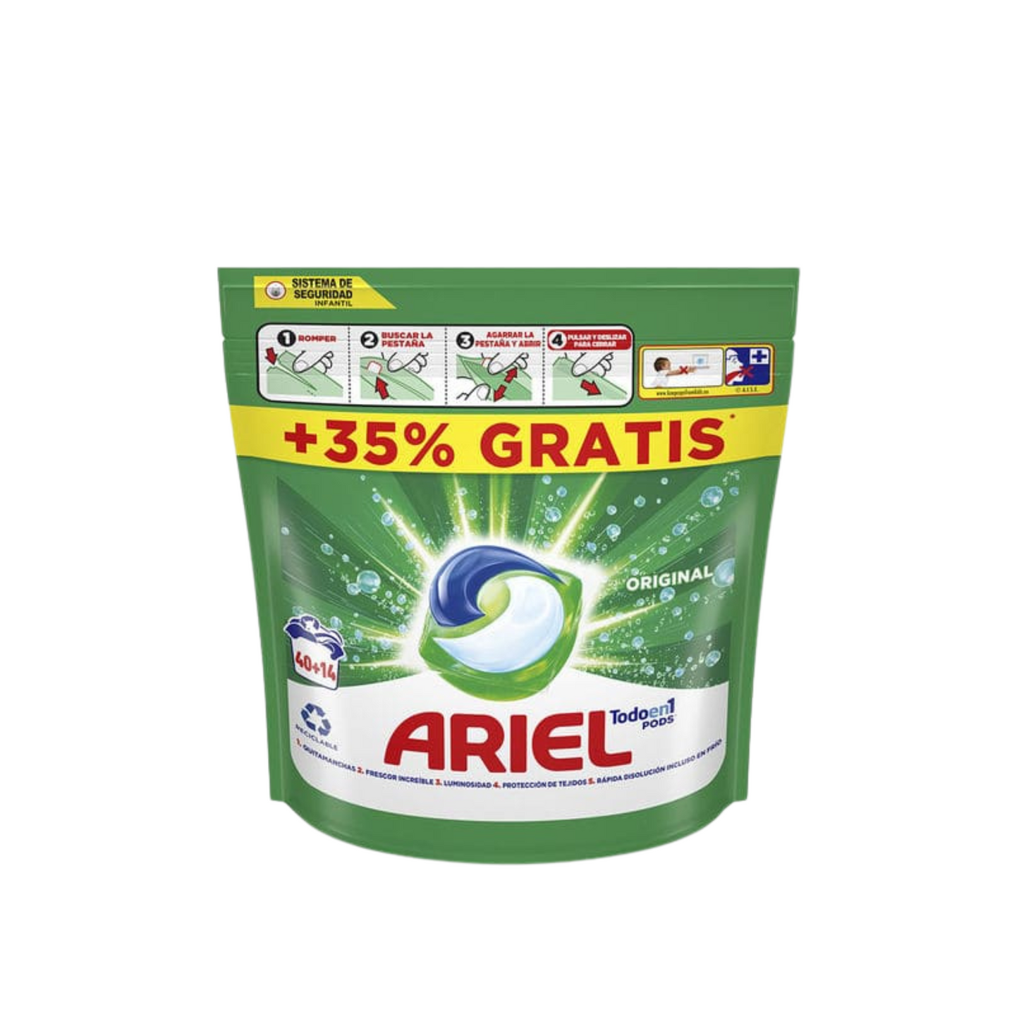 Pods Detergente Lavatrice - Ariel