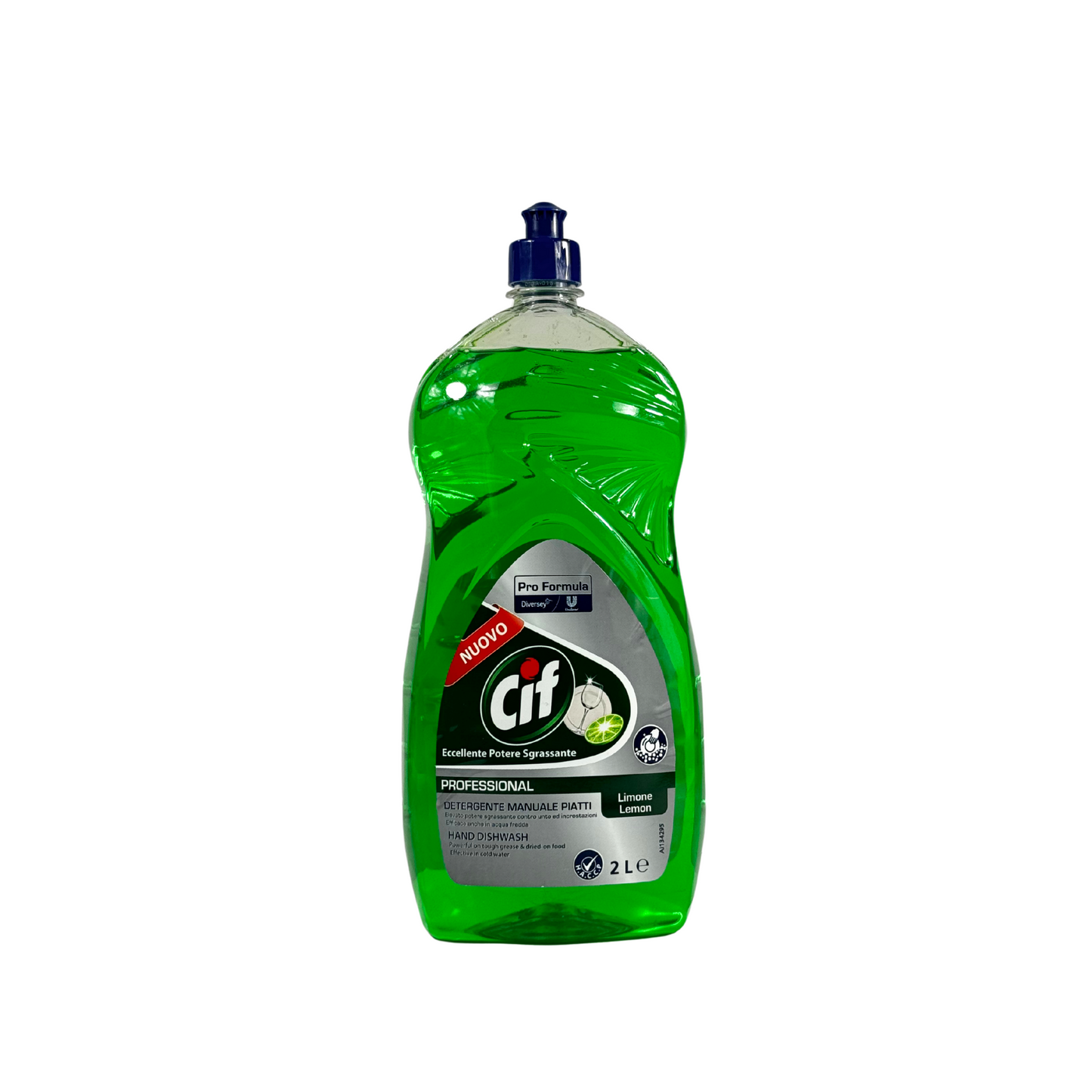 Cif Detergente Piatti - 2 litri - Limone