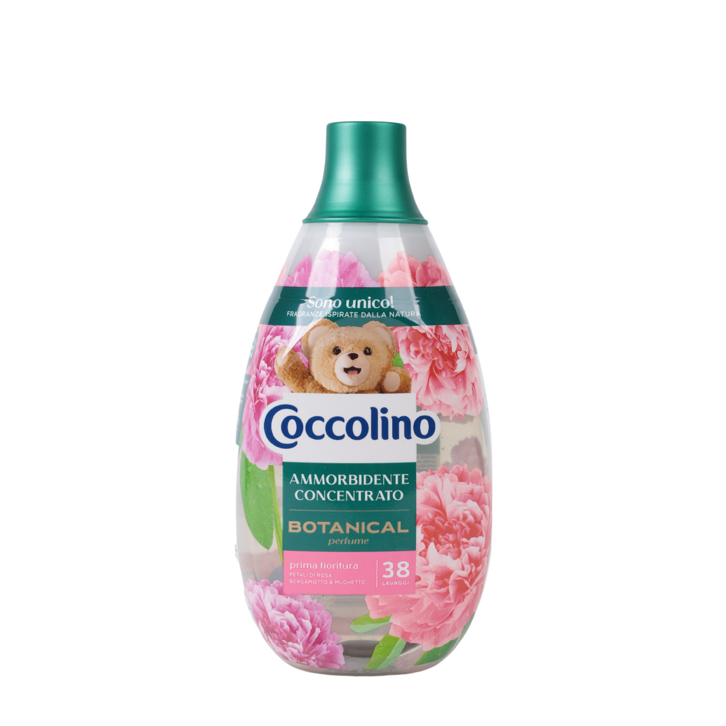 Coccolino Ammorbidente Concentrato - Botanical Perfume