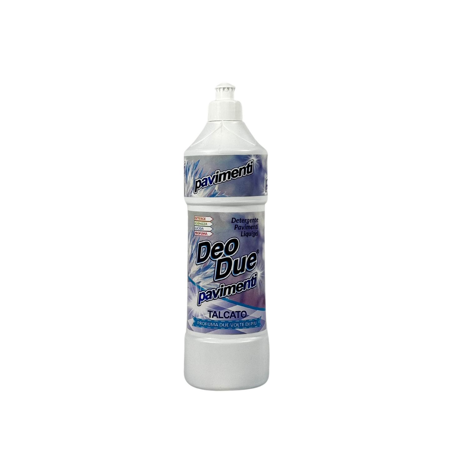 Detergente Pavimenti - Deo Due - Varie Profumazioni - 750 ml
