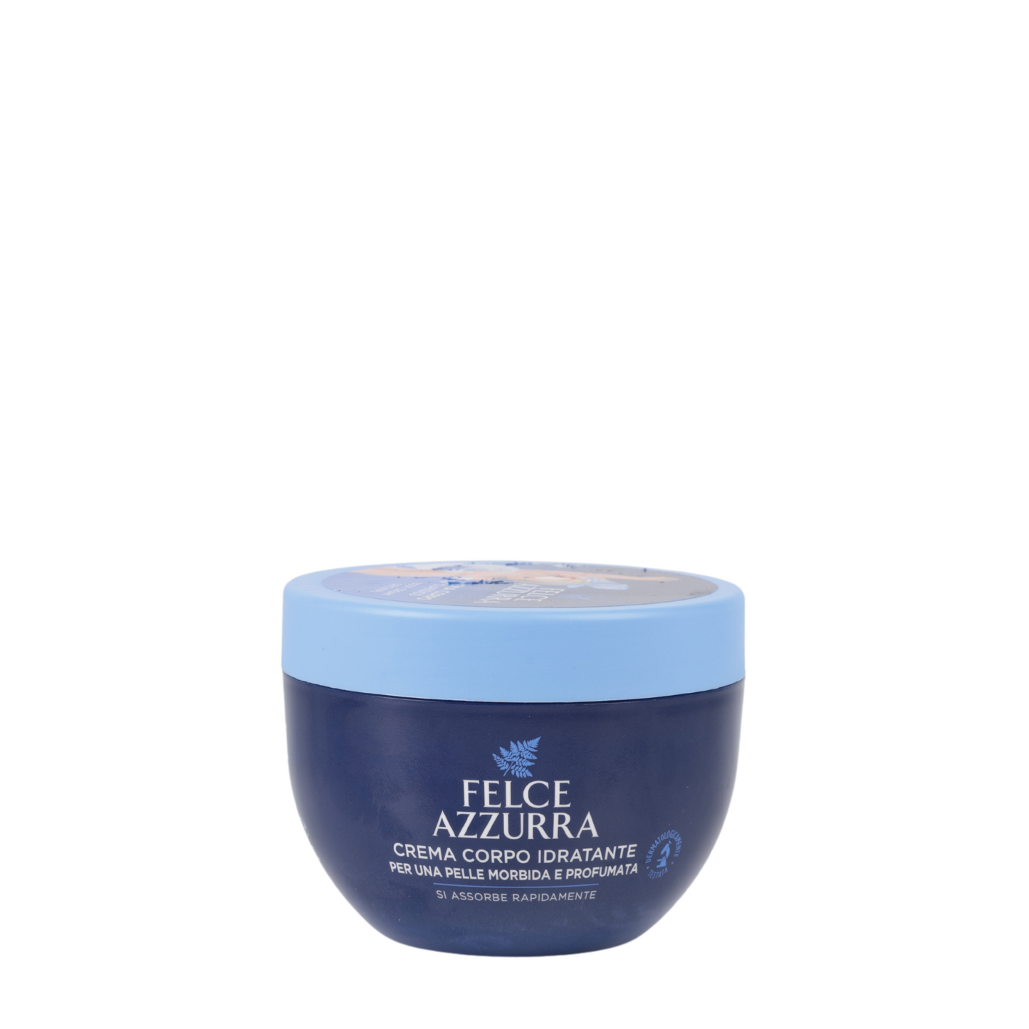 Crema Corpo Felce Azzurra - 250 ml