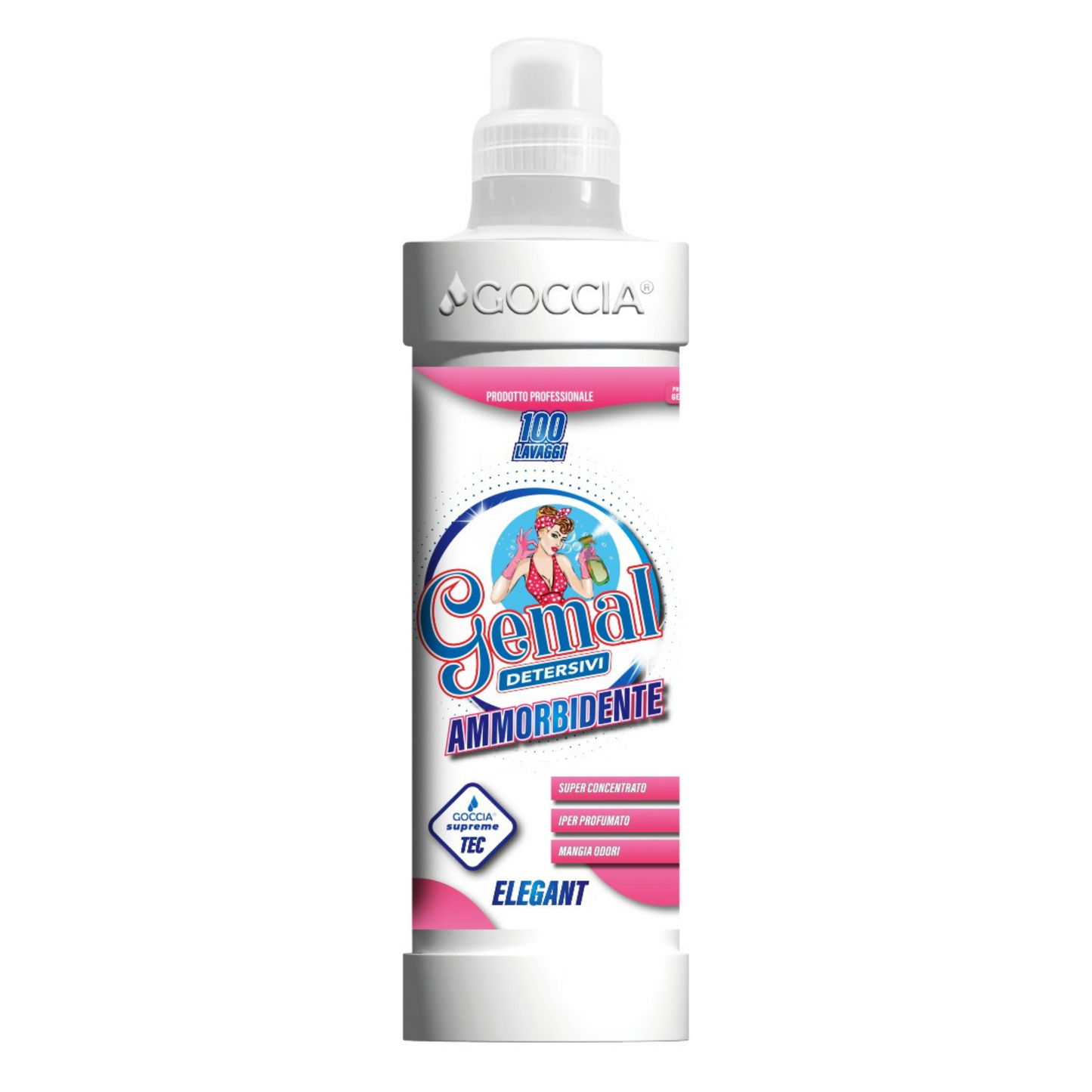 AMMORBIDENTE BUCATO - GEMAL GOCCIA - Varie Fragranze