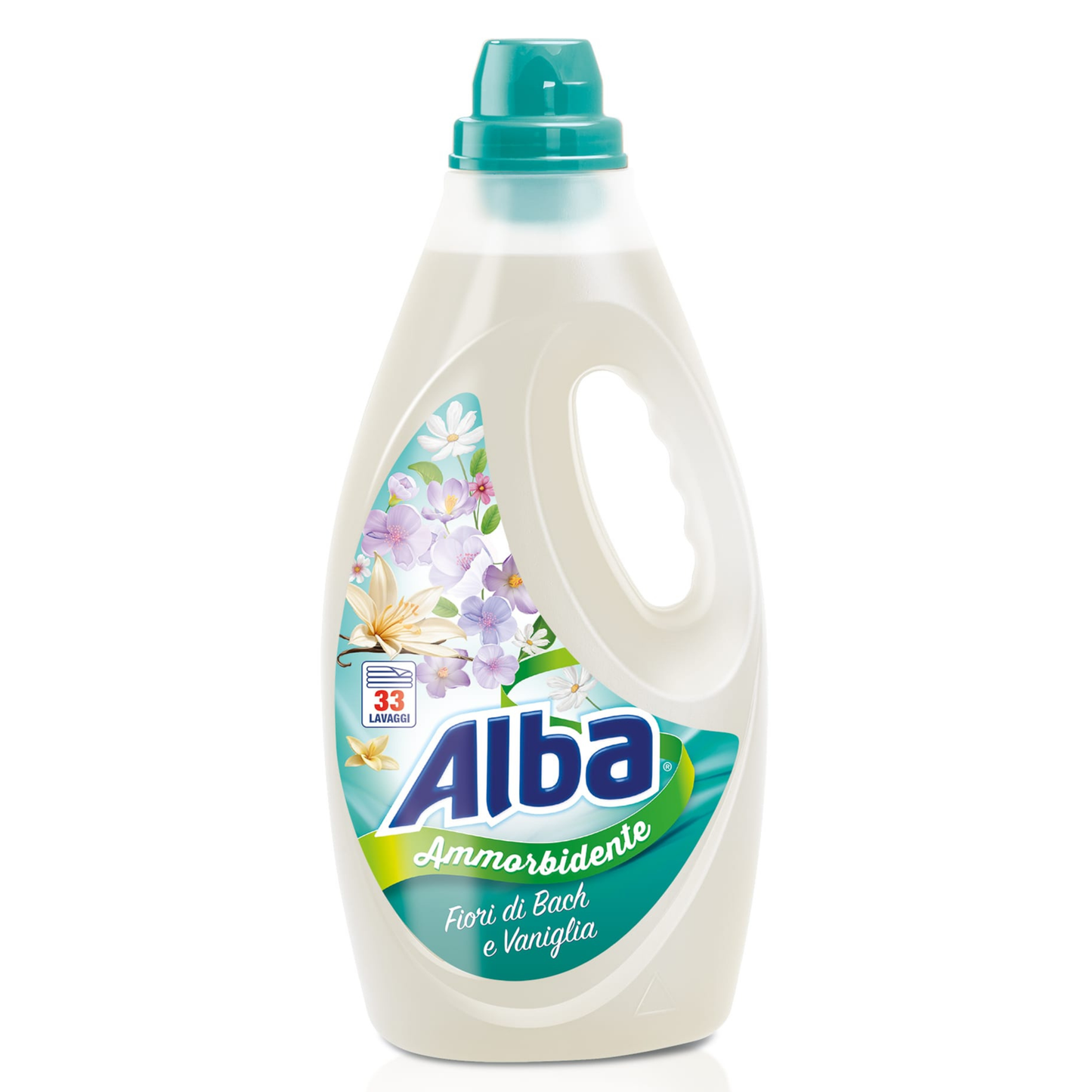 Ammorbidente - Alba - 33 lav - 1,850LT - Varie Fragranze