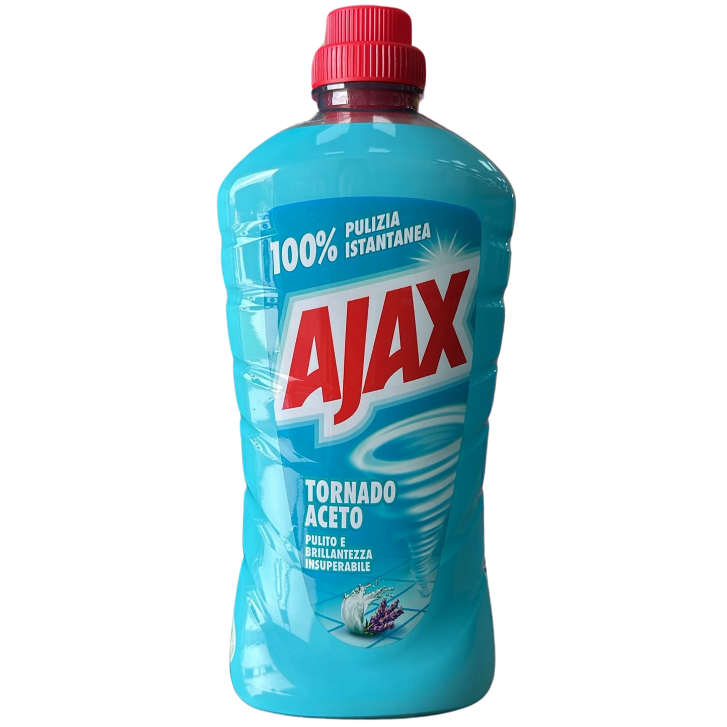 Detergente Multiuso - Ajax Tornado - 1LT - Nuove Profumazioni