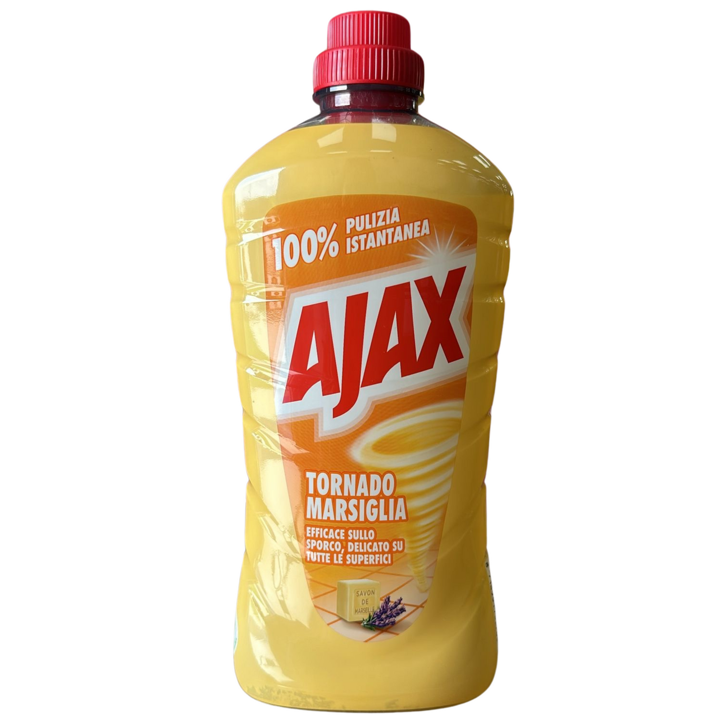 Detergente Multiuso - Ajax Tornado - 1LT - Nuove Profumazioni