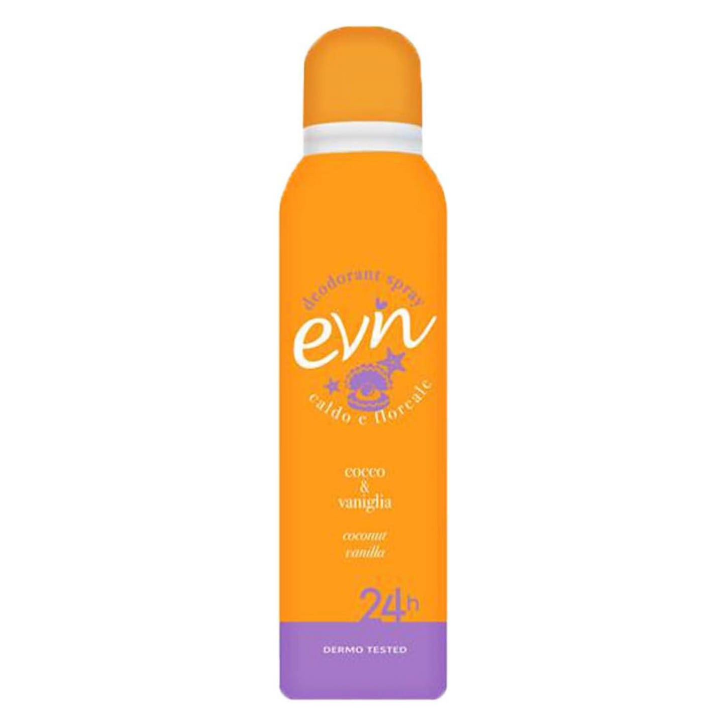 Deodorante Spray - Evin - 150ml - Varie Profumazioni