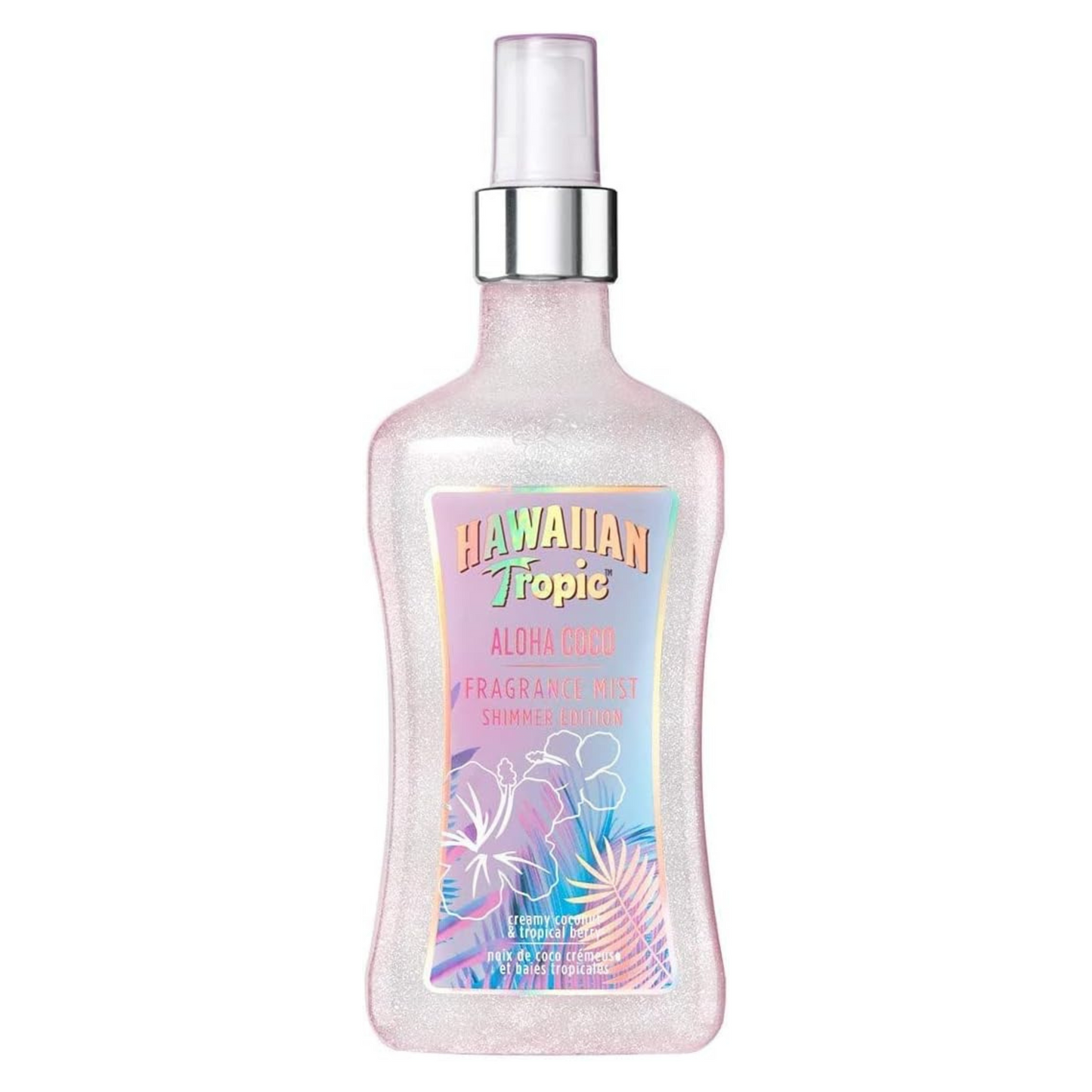Acqua Profumata Corpo - Hawaiian Tropic - 250ml - Varie Fragranze