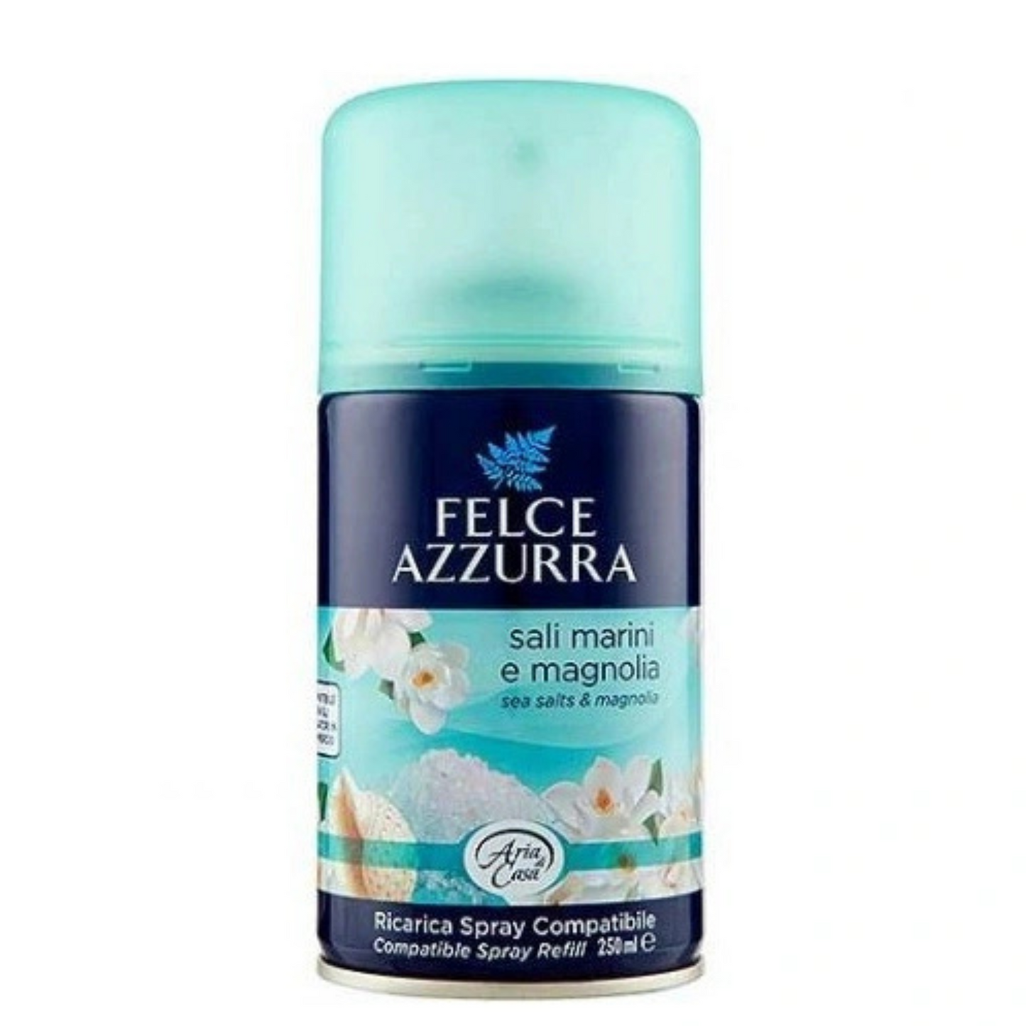 Ricarica Spray Compatibile - Felce Azzurra - 250ml - Varie Fragranze