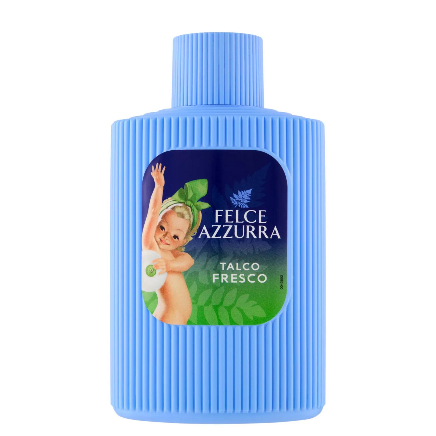 Talco Polvere Profumata - Felce Azzurra - 200gr - Varie Fragranze