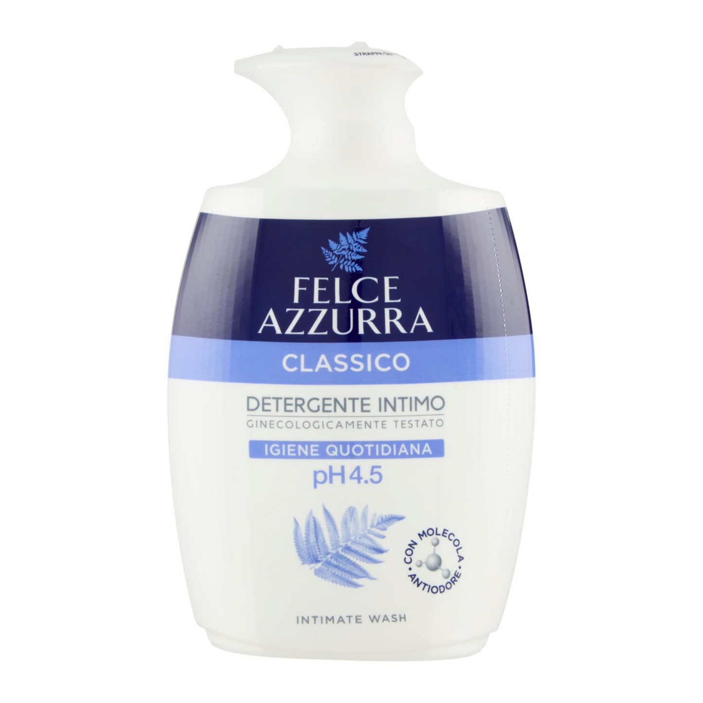 Detergente Intimo - Felce Azzurra - 250ml - Varie Fragranze