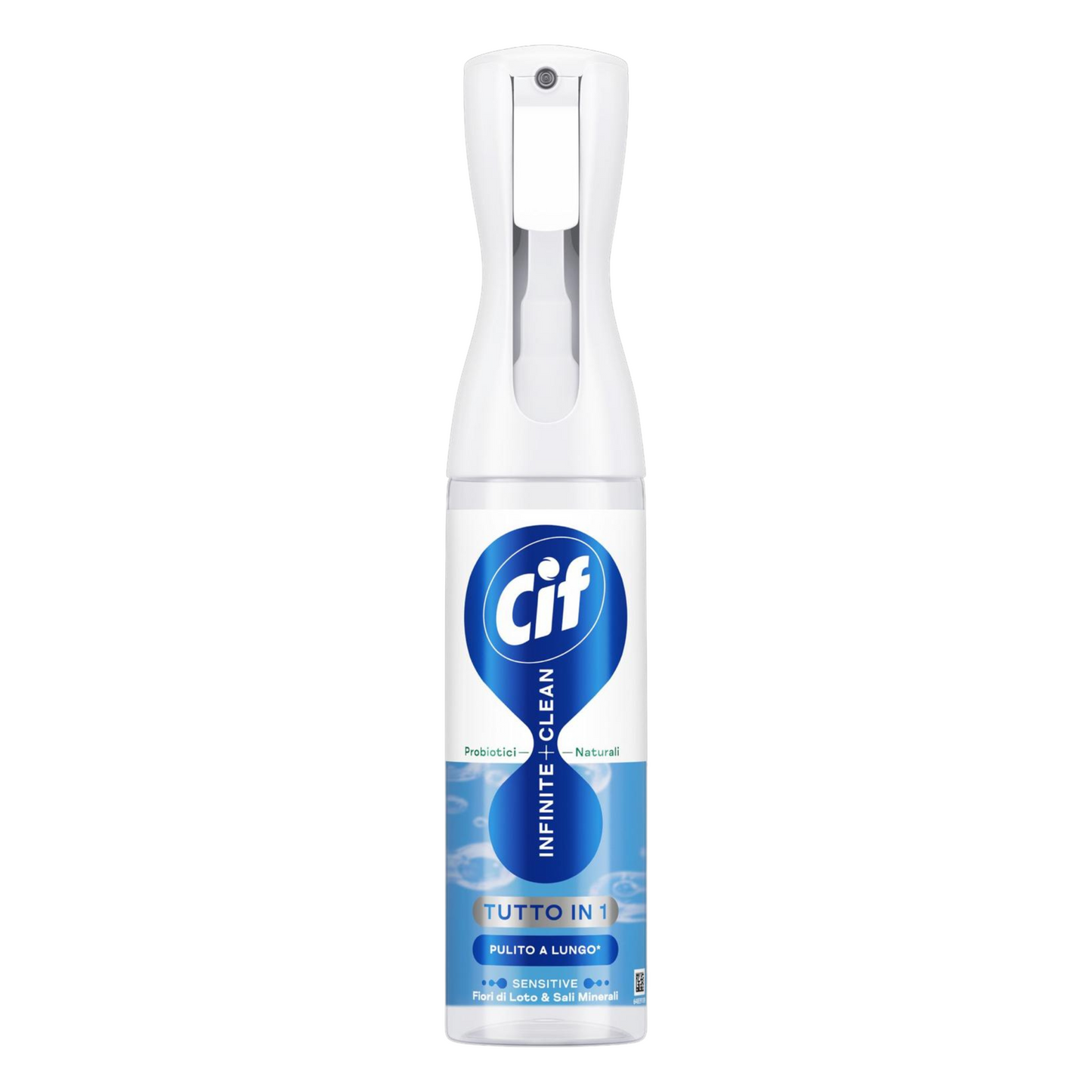 Detergente tutto in 1 Spray - Cif - 280ml - Varie Fragranze