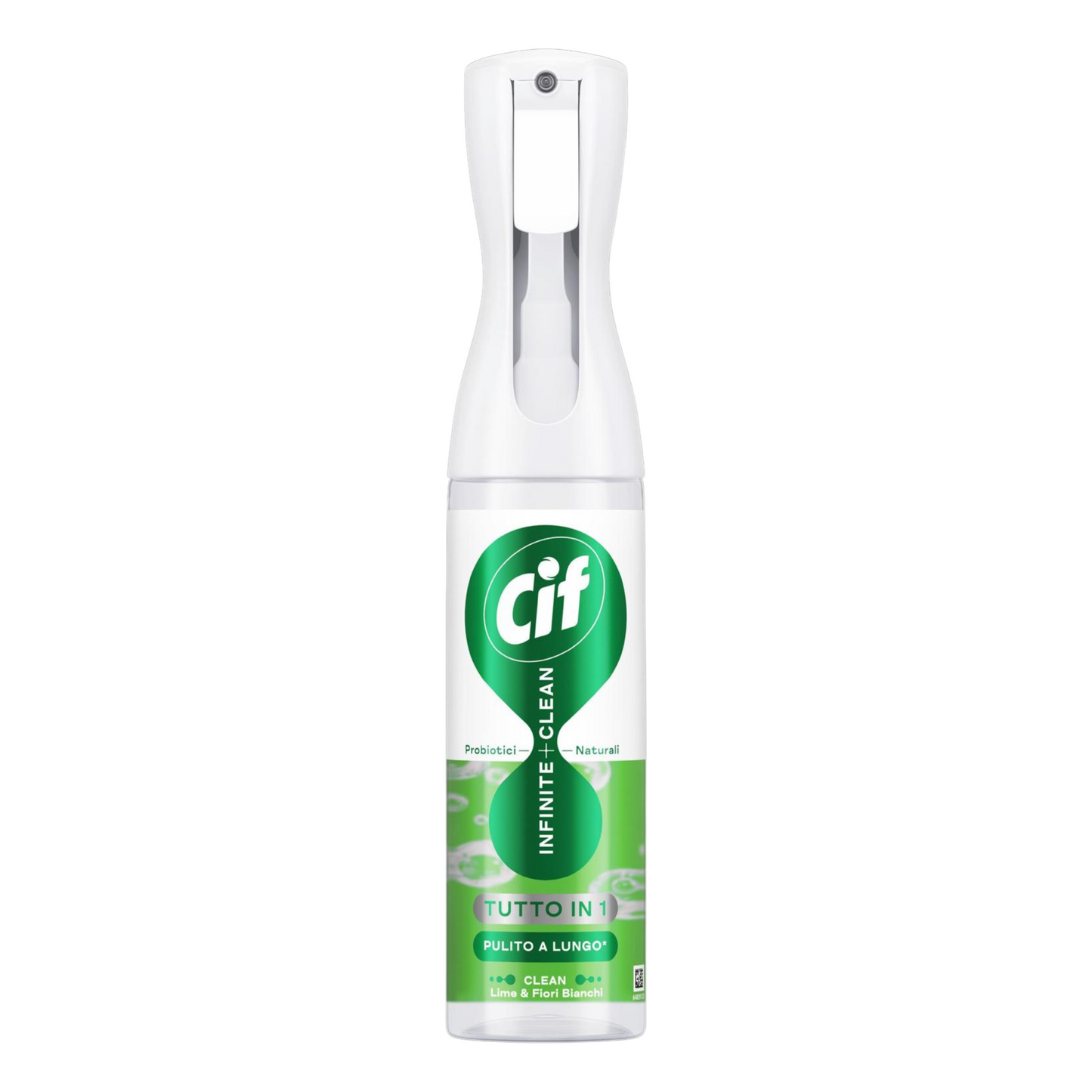 Detergente tutto in 1 Spray - Cif - 280ml - Varie Fragranze