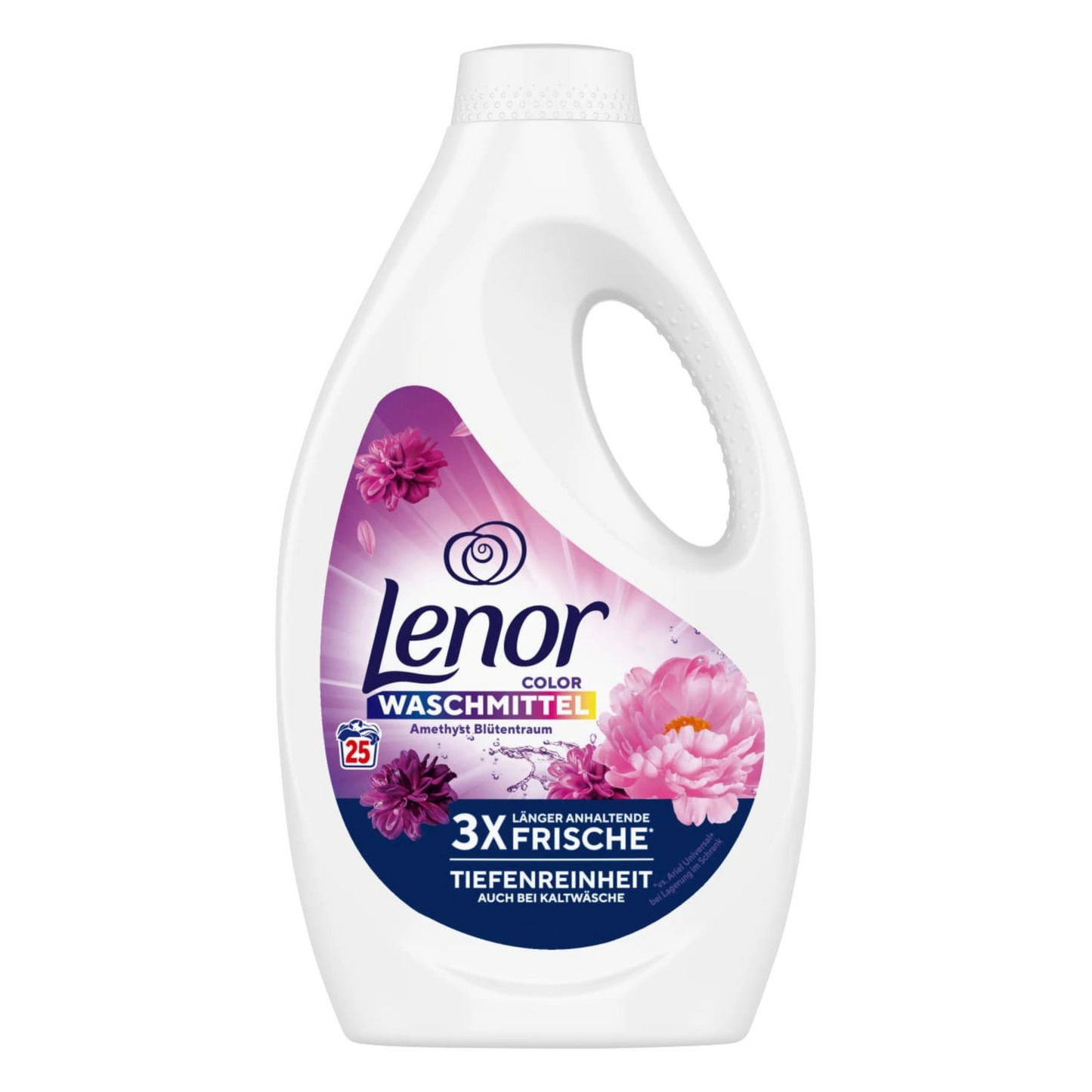 Detersivo Lavatrice - Lenor - 1,250LT - 25lav - Varie Fragranze