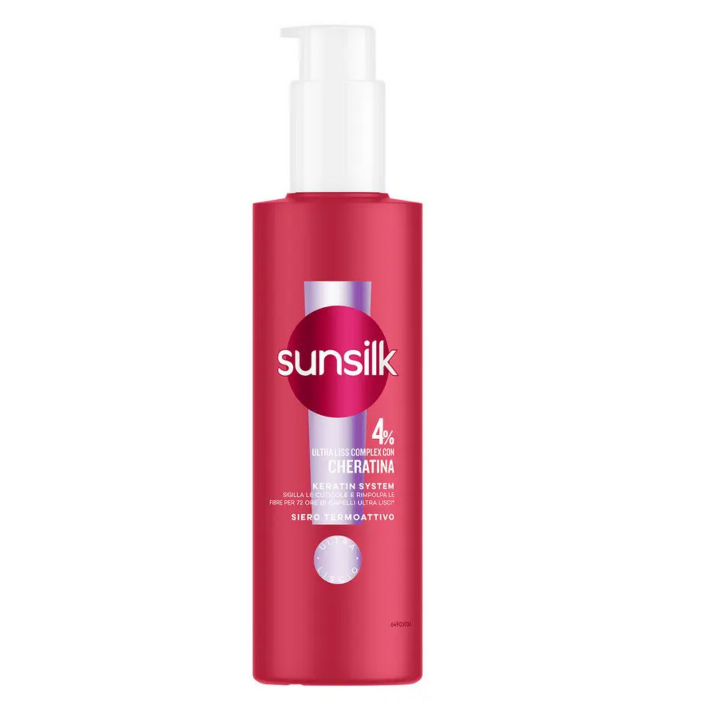 Siero Termoattivo con Cheratina - Sunsilk - 200ml