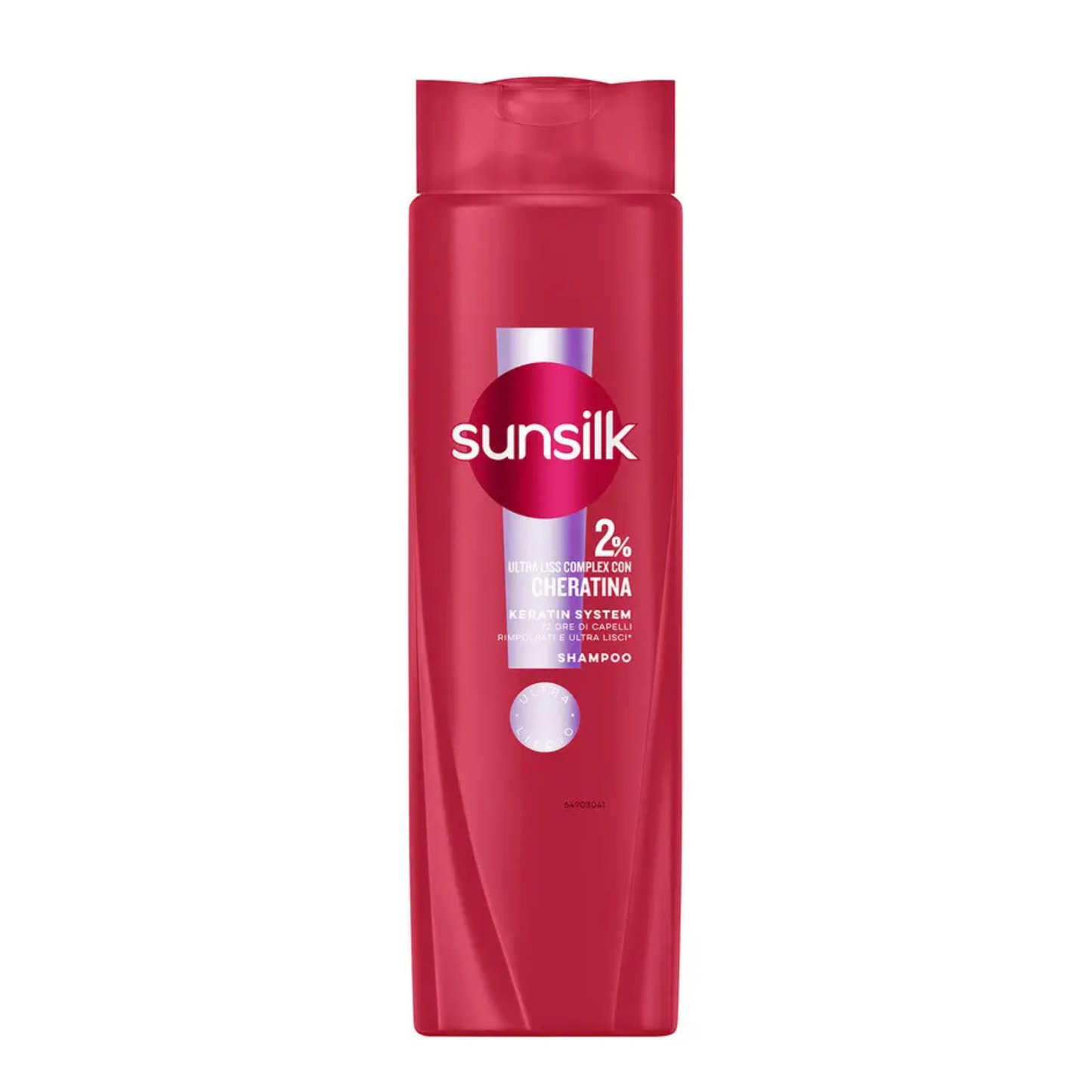 Shampoo - Sunsilk - Keratin System - 250ml