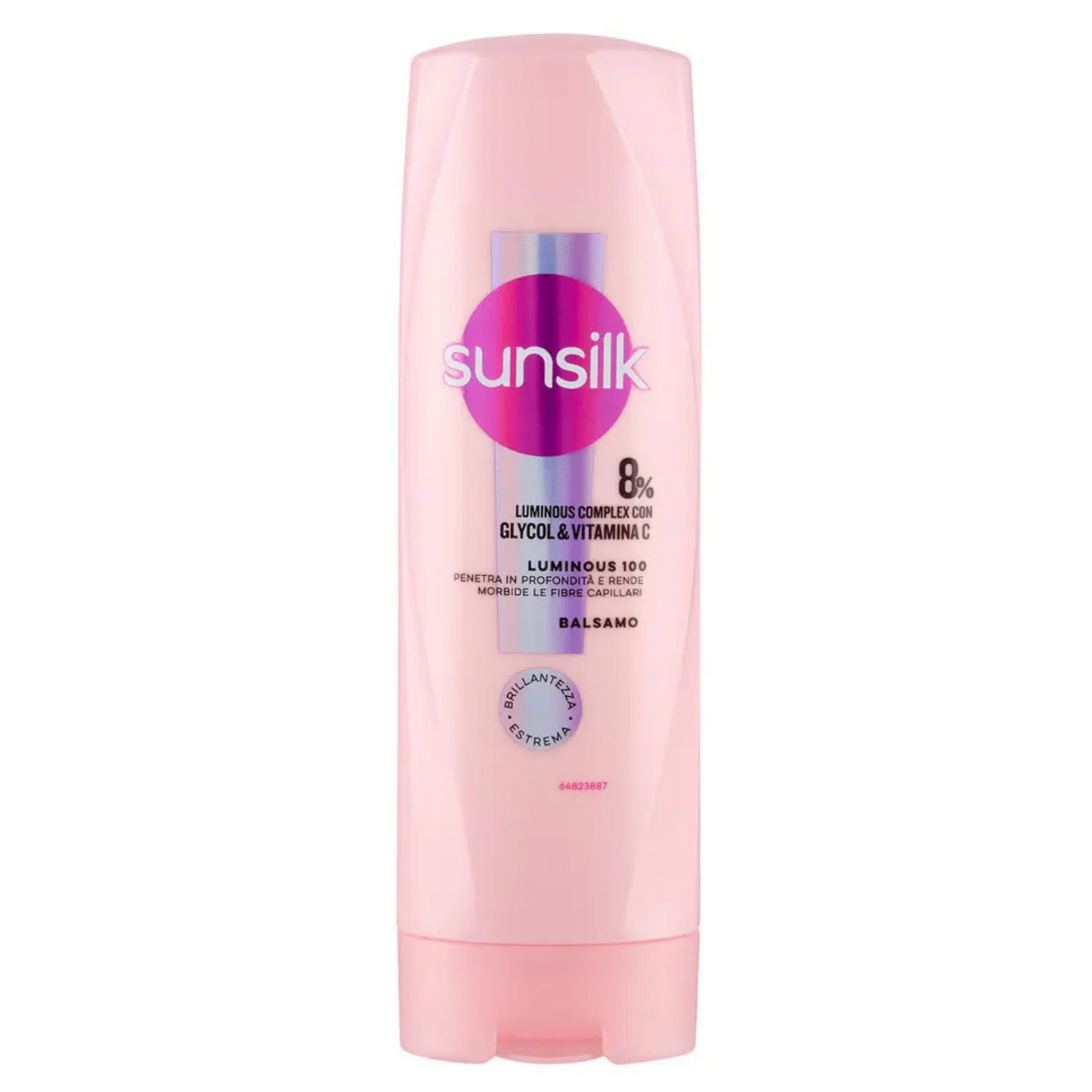 Balsamo - Sunsilk - Luminous 100 - 200ml