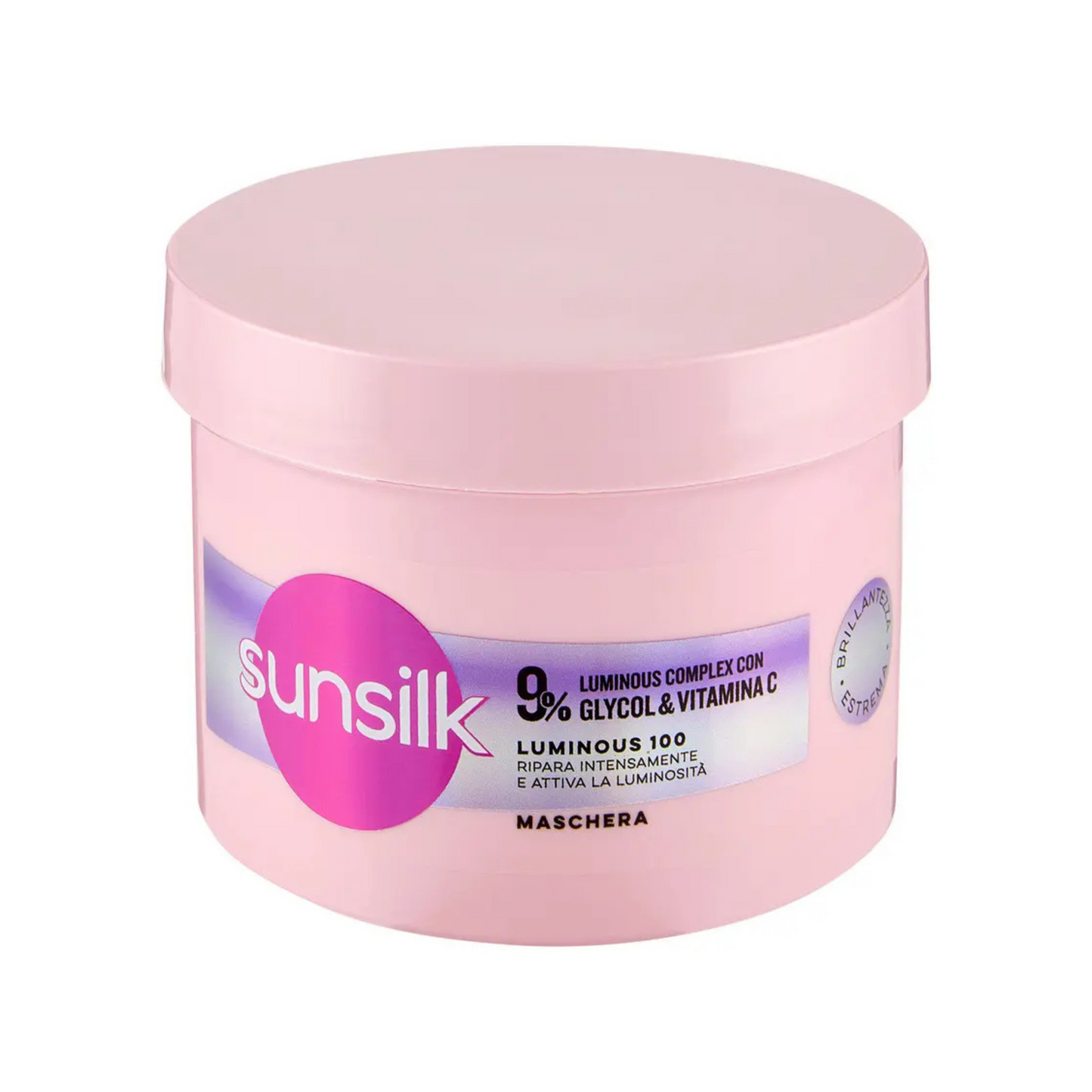 Maschera - Sunsilk - Luminous 100 - 440ml