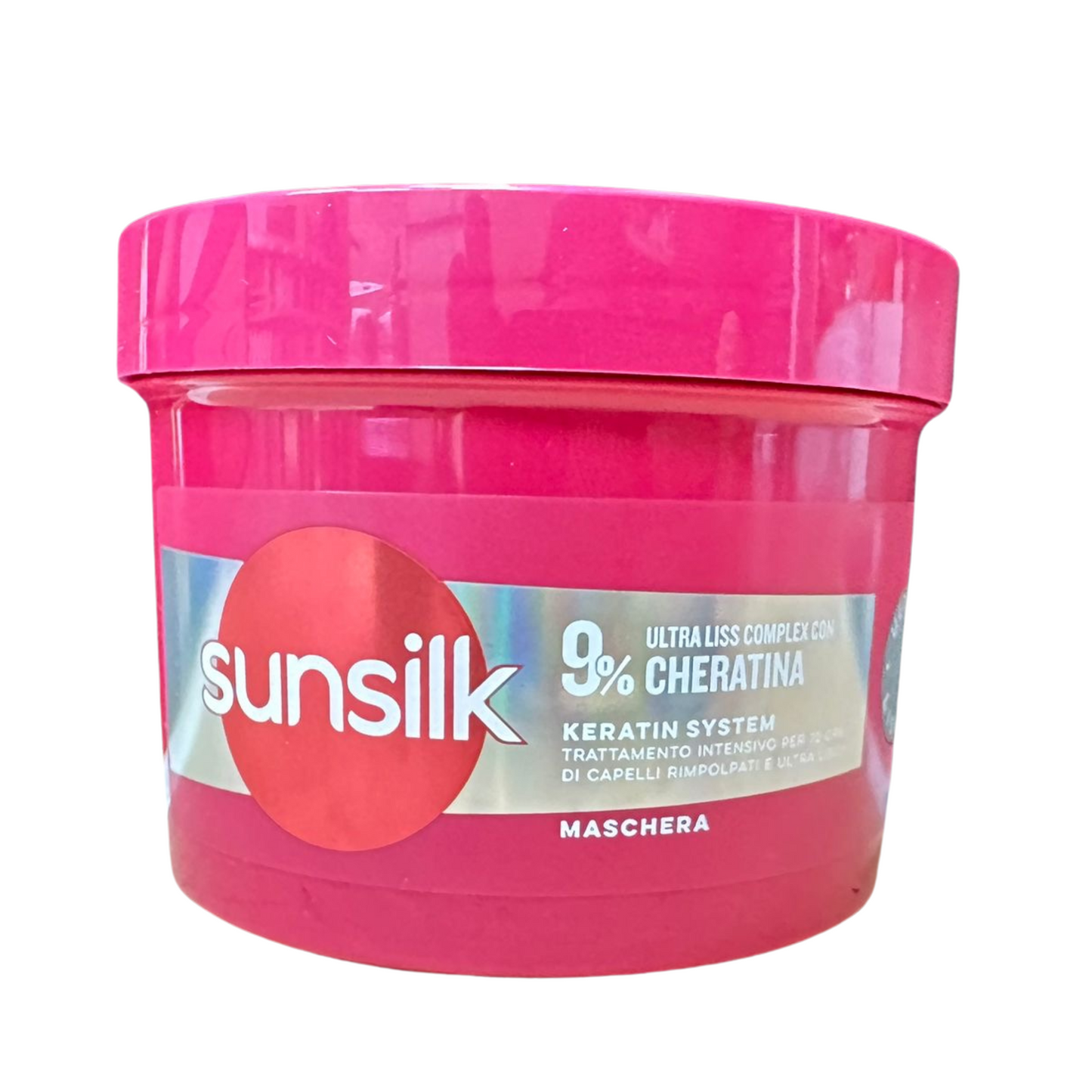 Maschera - Sunsilk - Keratin System - 440ml