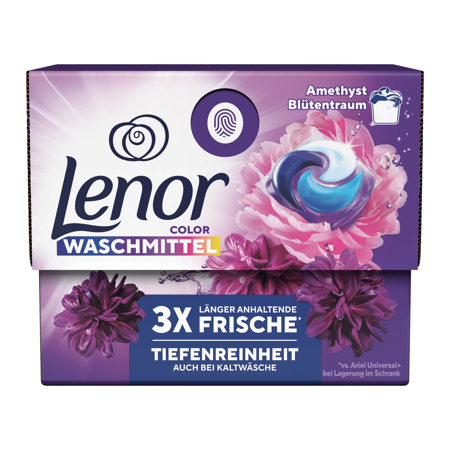Pods Lavatrice - Lenor - Varie Fragranze