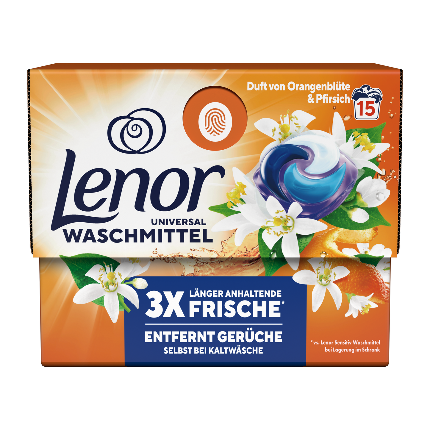 Pods Lavatrice - Lenor - Varie Fragranze