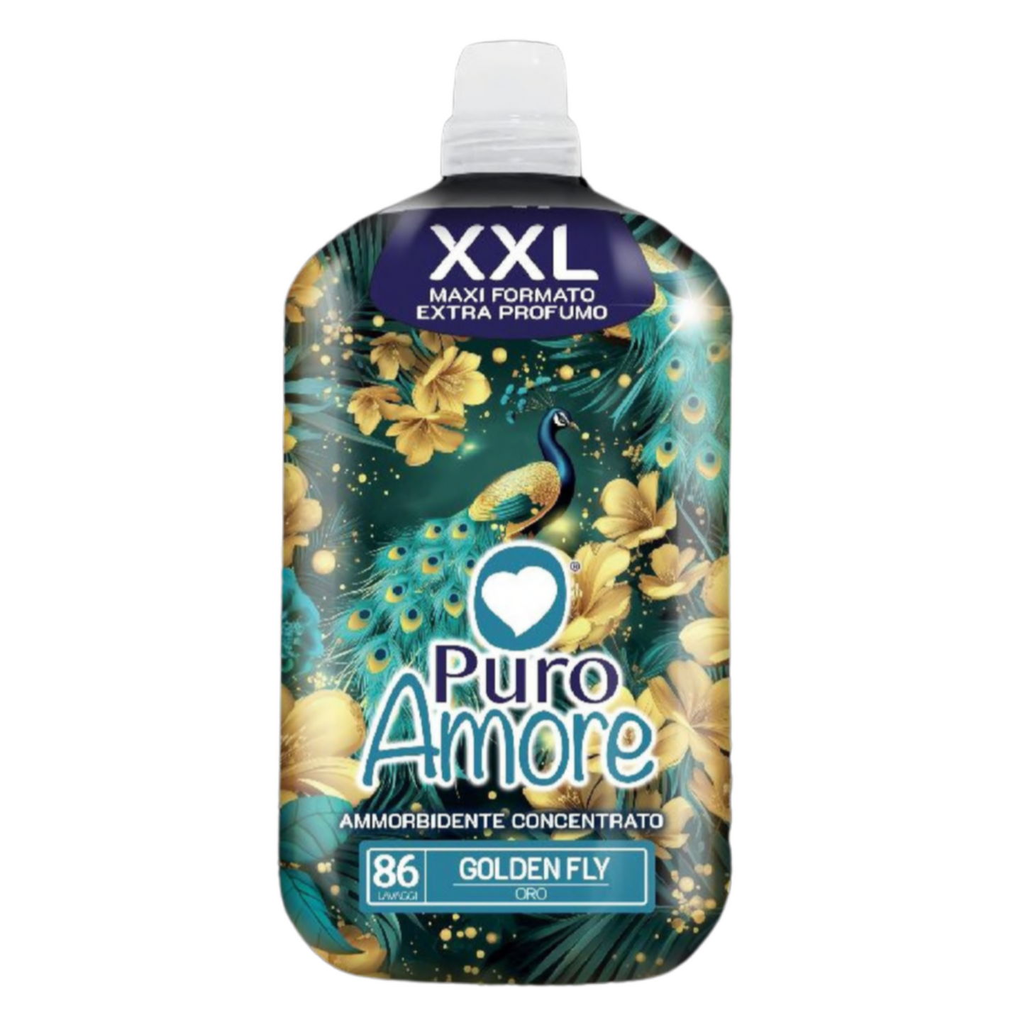 Ammorbidente Concentrato - Puro Amore - 86LAV - Varie Fragranze