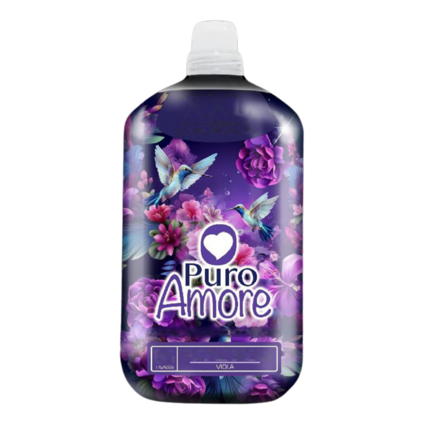 Ammorbidente Concentrato - Puro Amore - 86LAV - Varie Fragranze