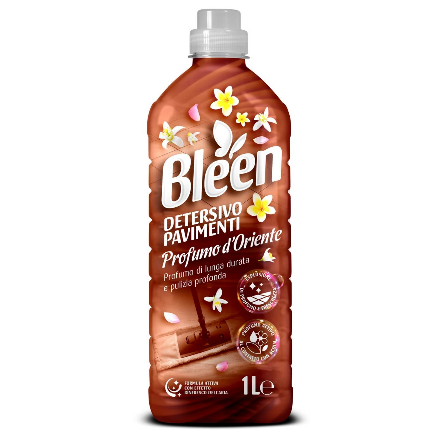 Detersivo Pavimenti - Bleen - 1lt - Varie Fragranze