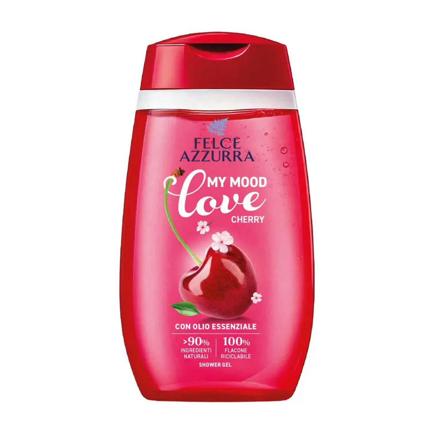 Gel Doccia - Felce Azzurra My Mood - 250ml - Varie Fragranze