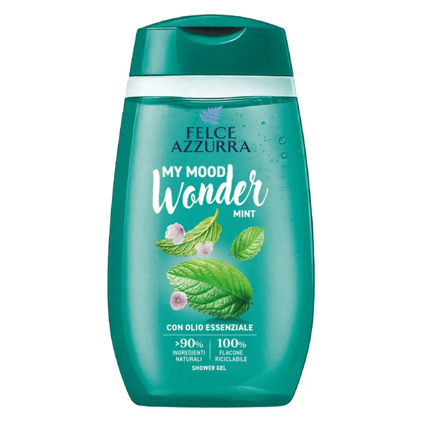 Gel Doccia - Felce Azzurra My Mood - 250ml - Varie Fragranze