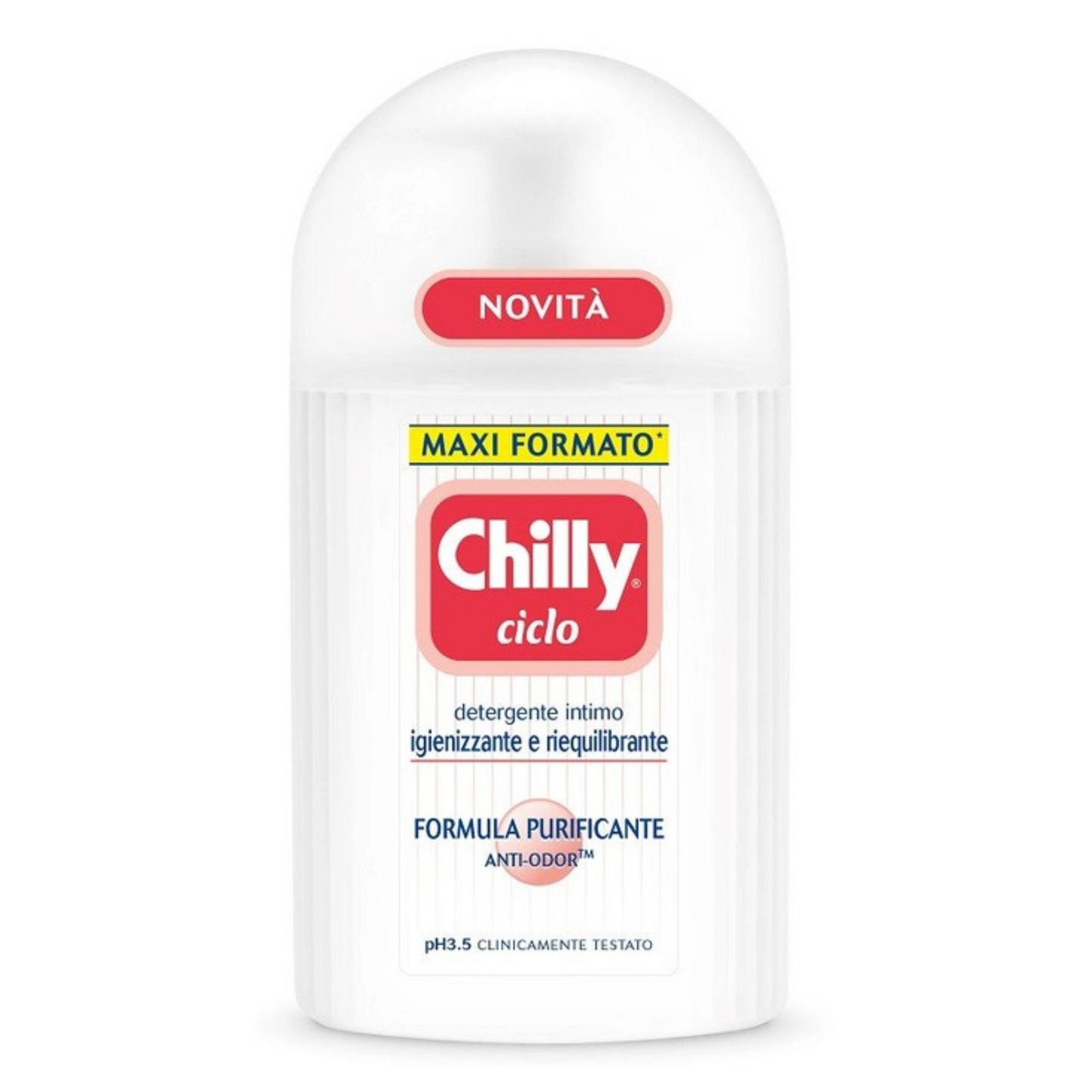 Detergente Intimo - Chilly - 200ml - Varie Funzioni