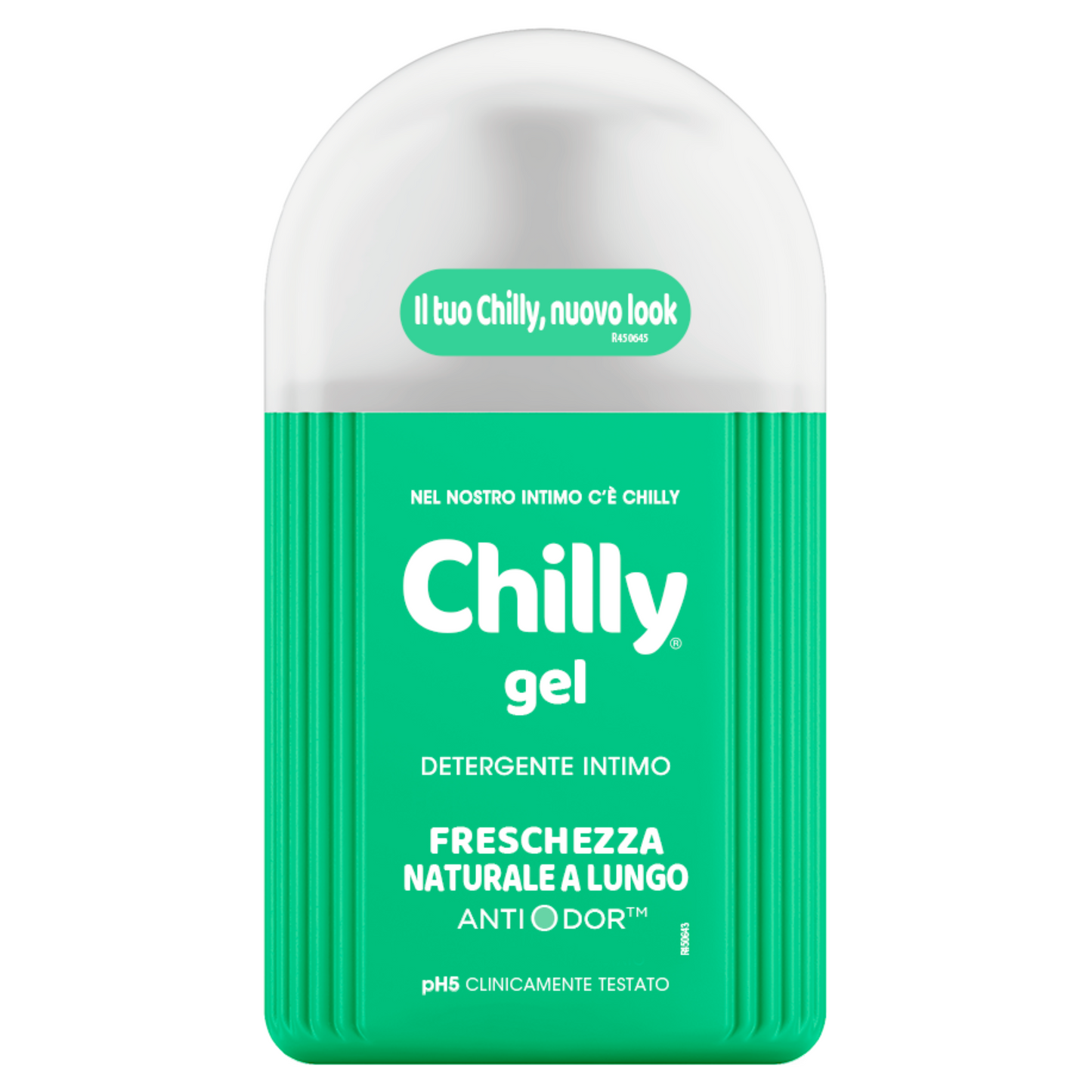 Detergente Intimo - Chilly - 200ml - Varie Funzioni