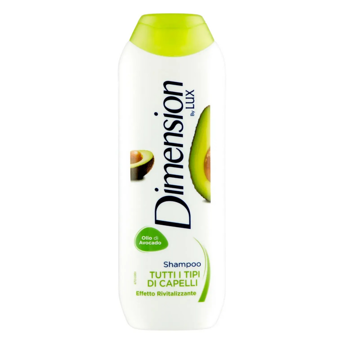 Shampoo 2in1 - Dimension by Lux - 250ml - Varie Azioni